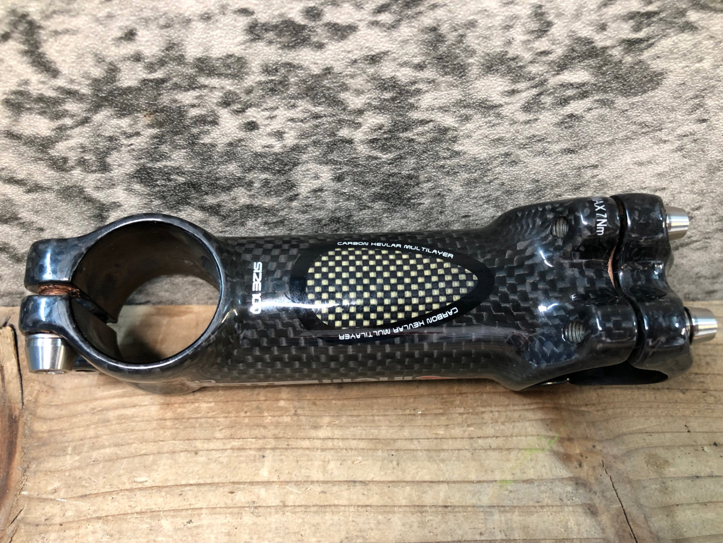 IY479 チネリ Cinelli ネオ NEO カーボン ステム 100mm Φ31.8