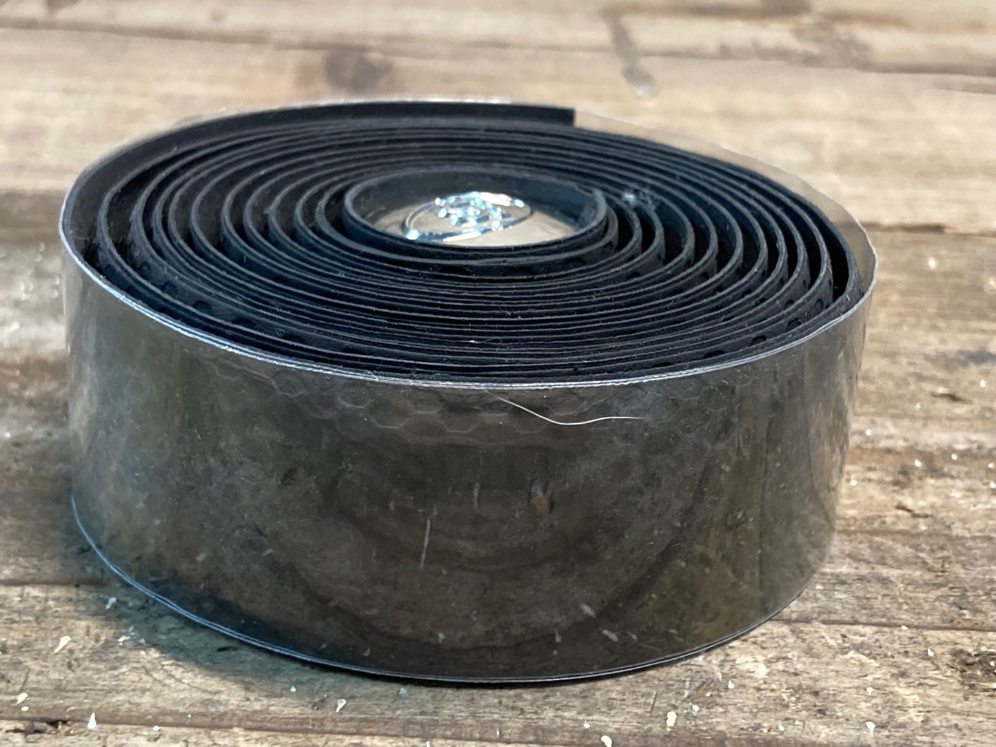 IQ348 ファブリック fabric SOLICONE TAPE バーテープ 黒