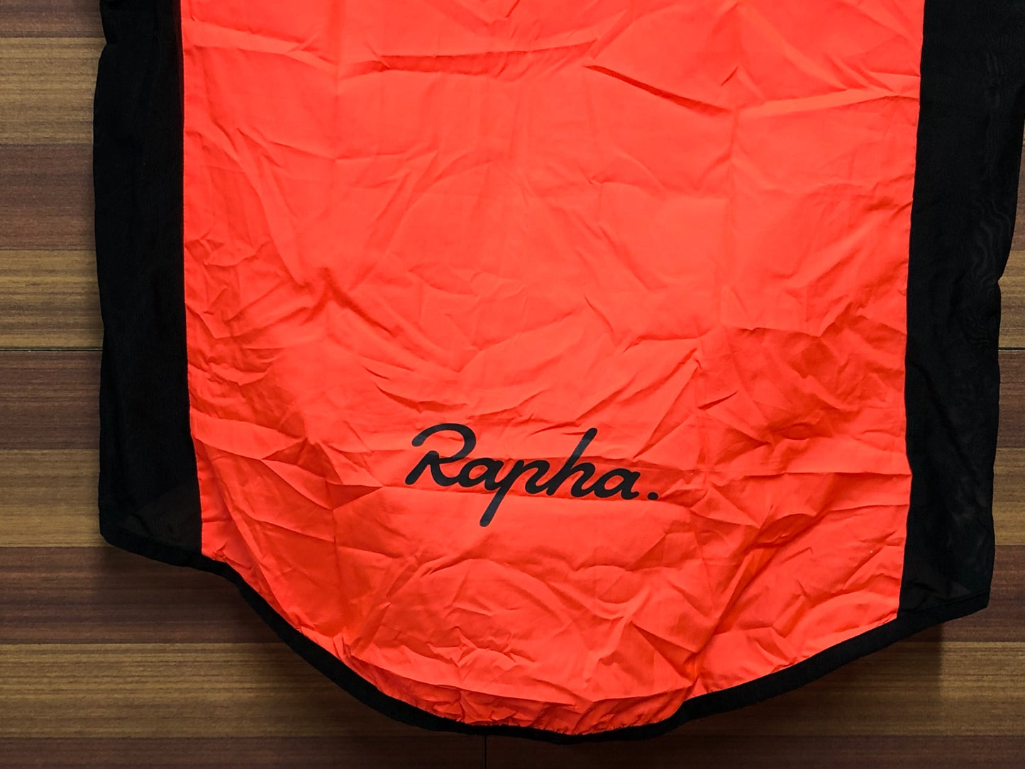 IL442 ラファ Rapha BREVET GILET サイクルベスト ジレ 赤 M