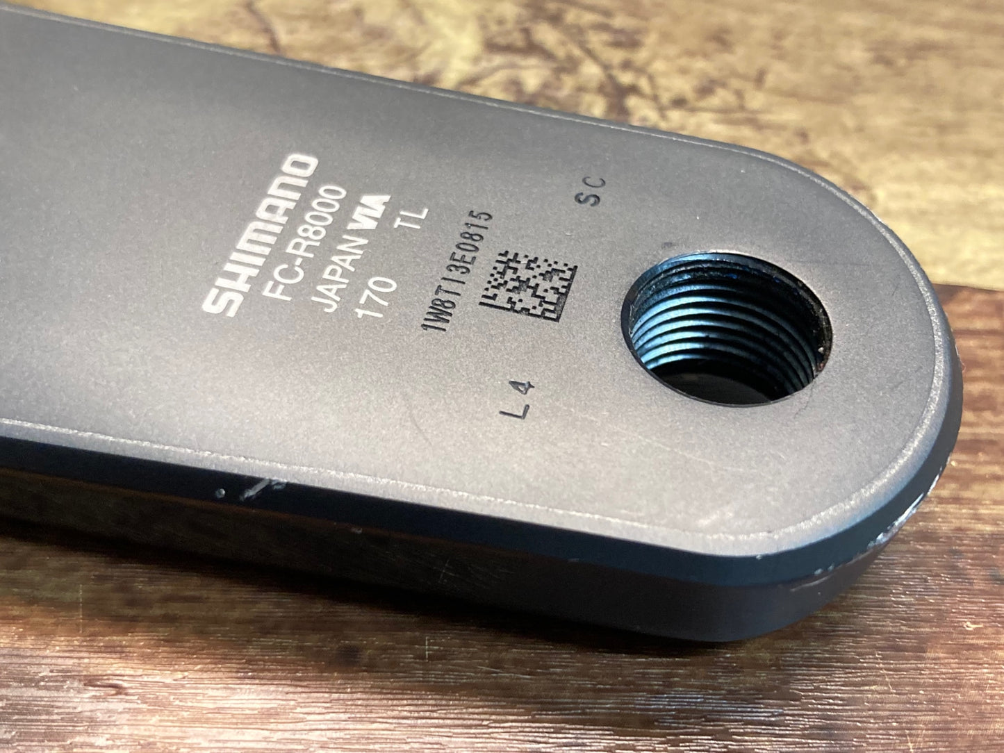 GK371 4iiii PRECISION PRO シマノ SHIMANO アルテグラ ULTEGRA FC-R8000 170mm 52-36T