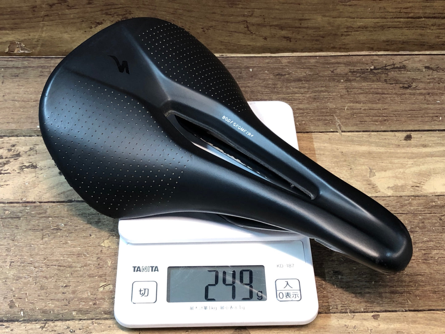 II646 スペシャライズド SPECIALIZED パワー POWER ARC EXPERT サドル 黒 143mm HOLLOW Tiレール