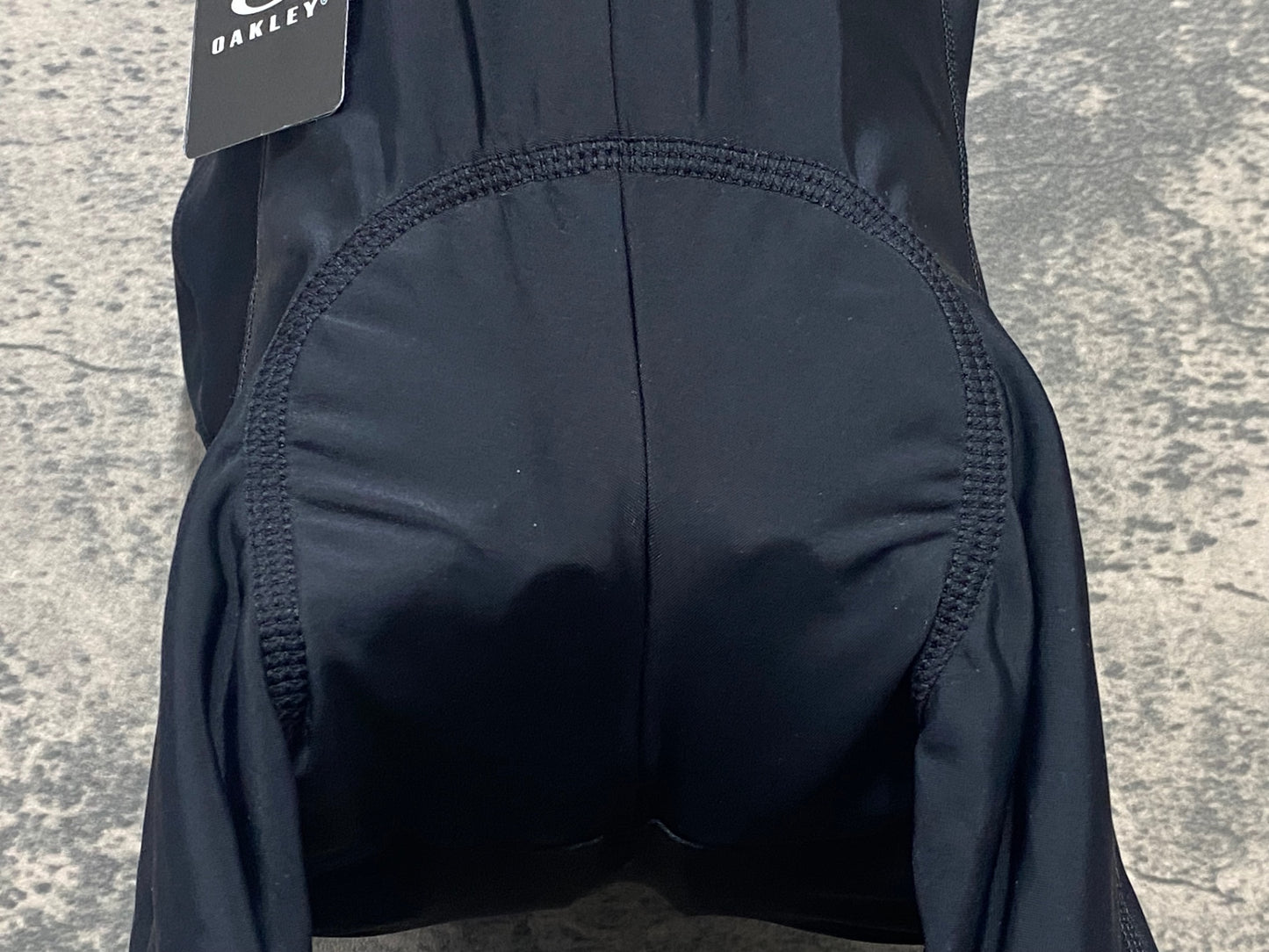 IY335 オークリー OAKLEY ENDURANCE BIB 3.0 ビブショーツ 黒 S