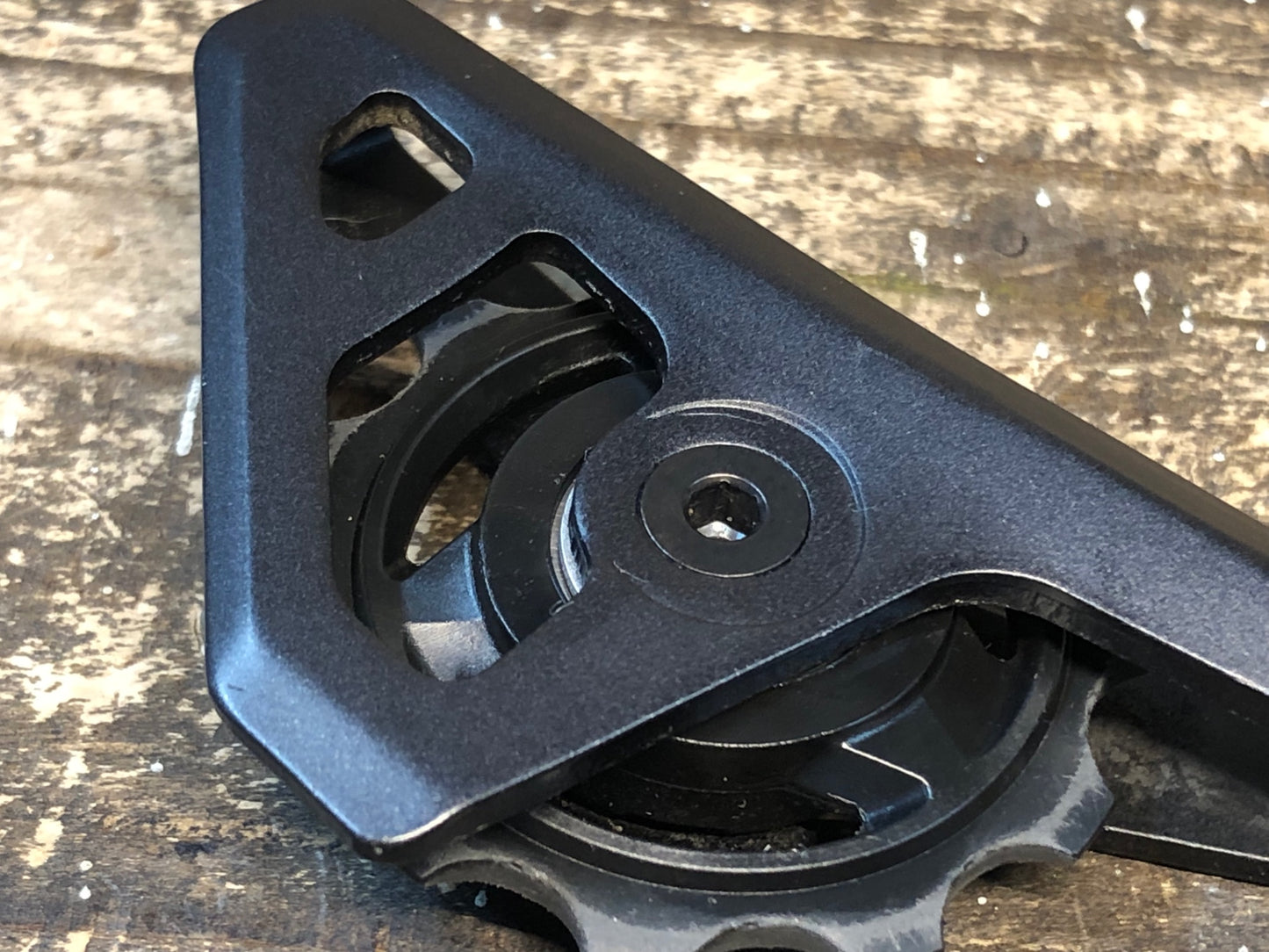 IJ894 シマノ SHIMANO アルテグラ ULTEGRA RD-R80xx 用プーリーケージ SS