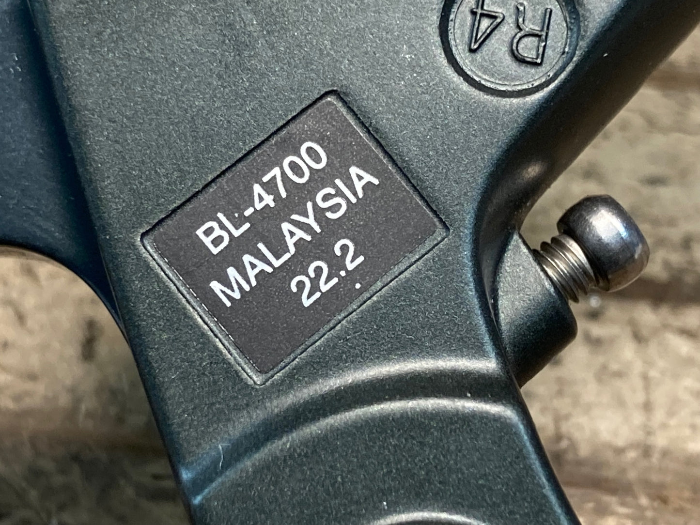 IN719 シマノ SHIMANO ティアグラ TIAGRA BL-4700 ブレーキレバー Φ22.2