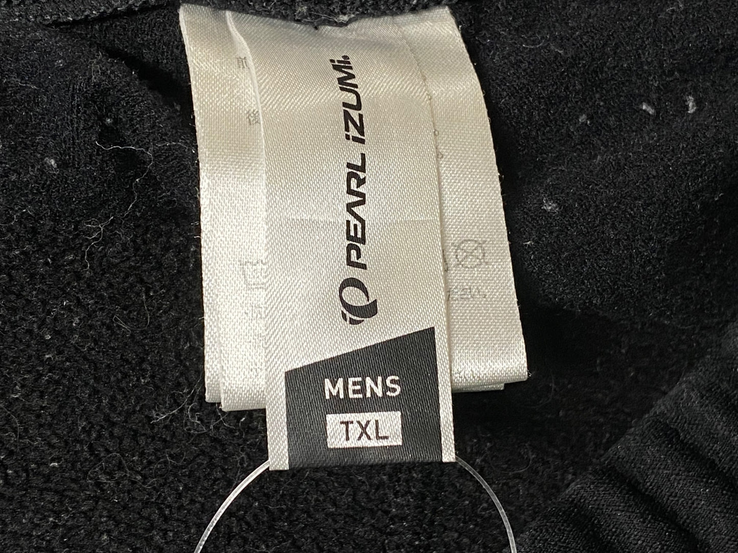 IZ062 パールイズミ PEARL iZUMi レーサータイツ 黒 TXL 裏起毛