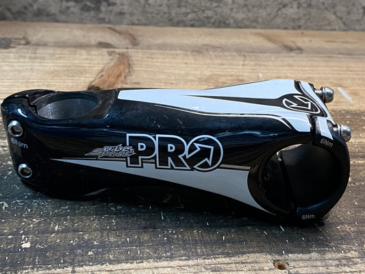 IX493 シマノ SHIMANO PRO VIBE SPRINT ステム カーボン OS Φ31.8 110mm ※トップキャップ欠品