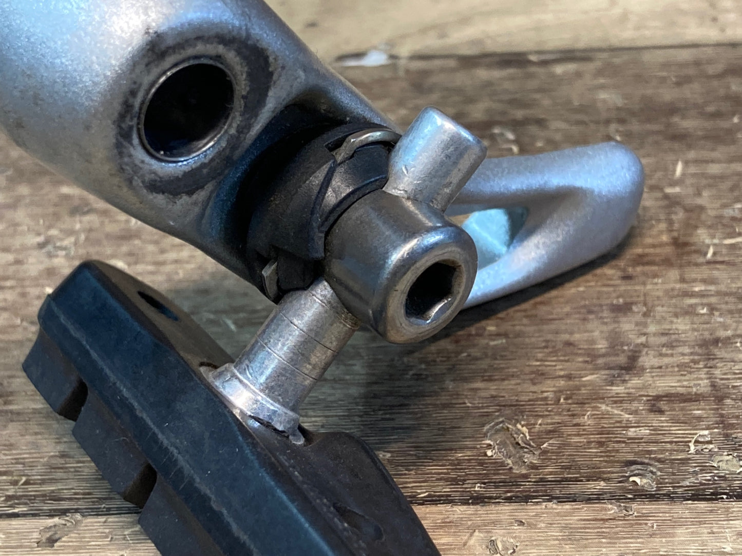 IL940 シマノ SHIMANO BR-MC12 カンチブレーキ カンティブレーキ