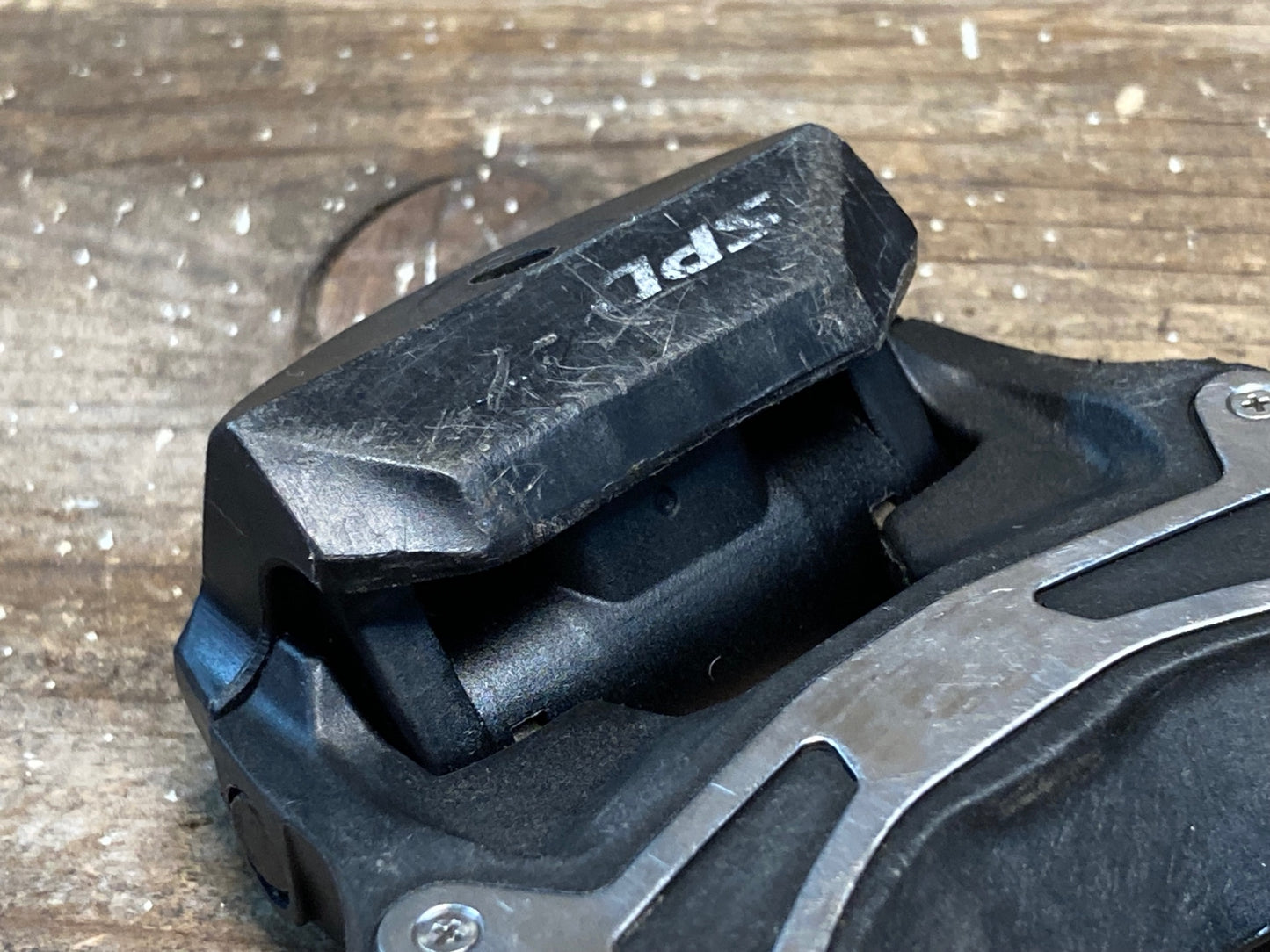 IN508 シマノ Shimano PD-R550 ビンディングペダル SPD-SL