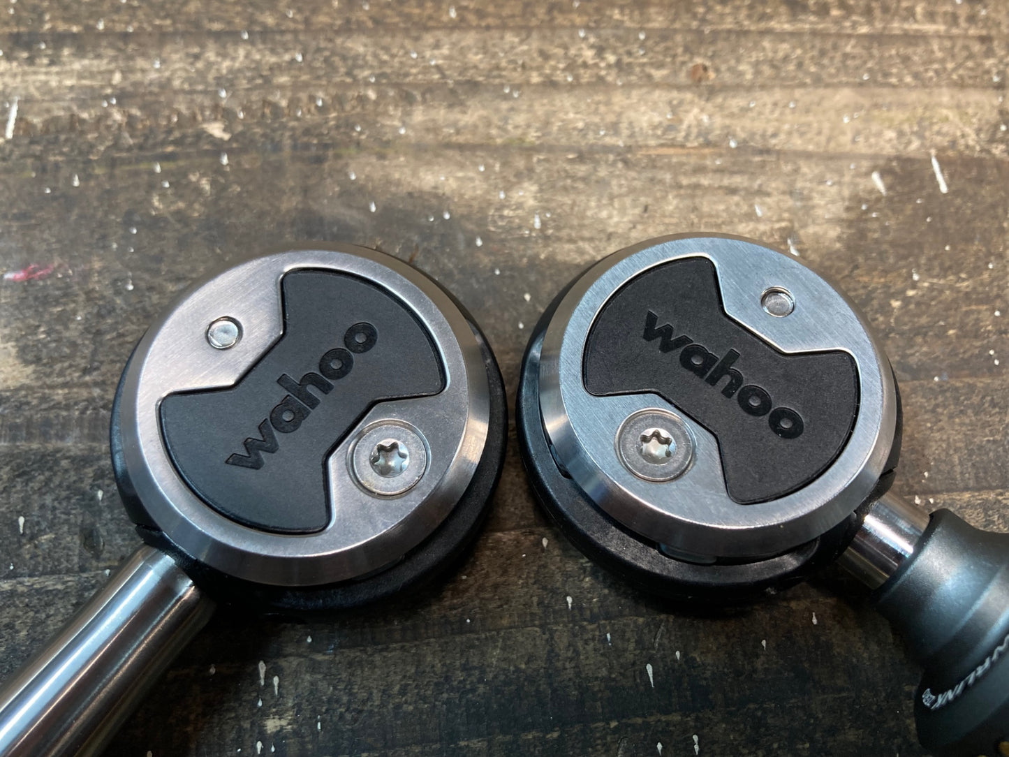 IR317 ワフー WAHOO パワーリンク POWERLINK ZERO single パワーメーター ビンディングペダル 55mm