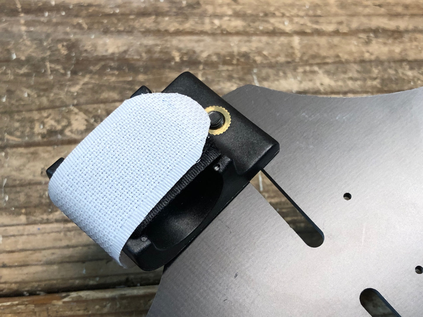 IU870 XLAB TORPEDO VERSA フローフロントハイドレーションプレート マウント