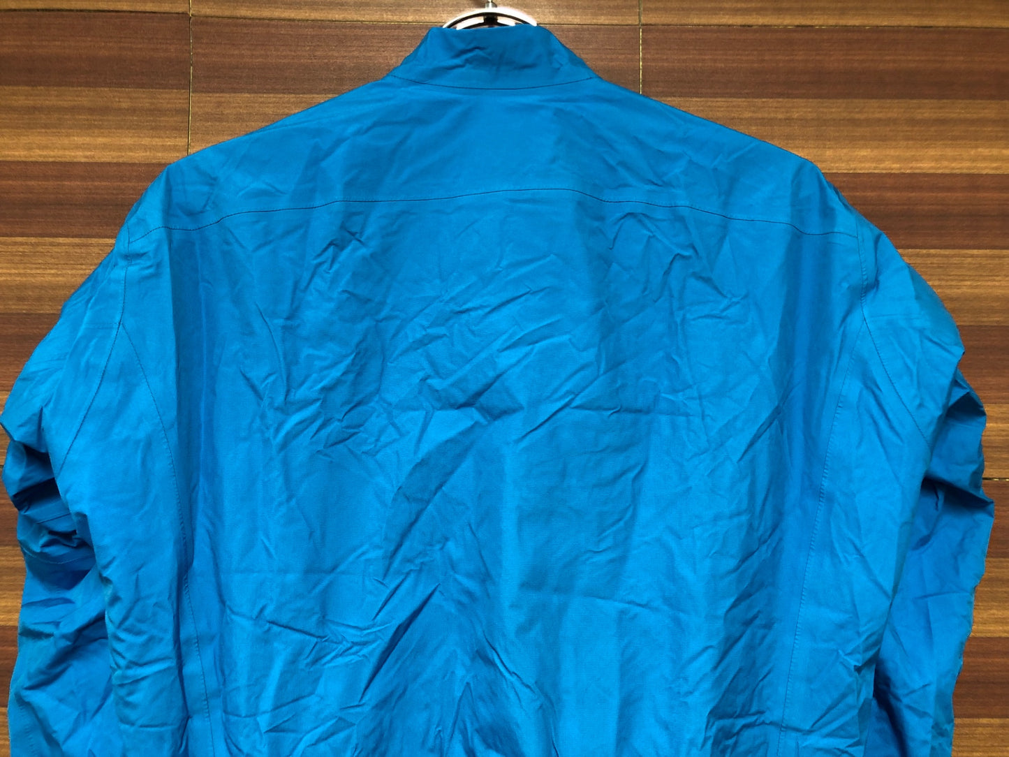 IM239 ラファ Rapha PRO TEAM INSULATED RAIN JACKET 長袖 レインジャケット 水色 S