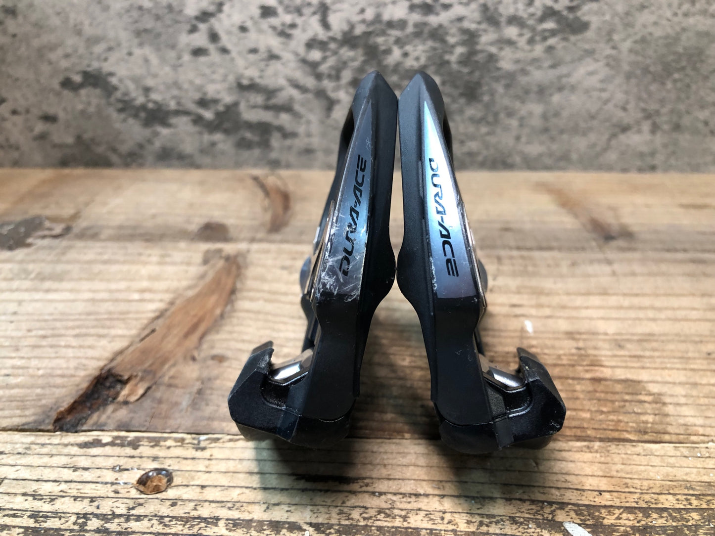 JA696 シマノ SHIMANO デュラエース DURA-ACE PD-7900 ビンディングペダル SPD-SL