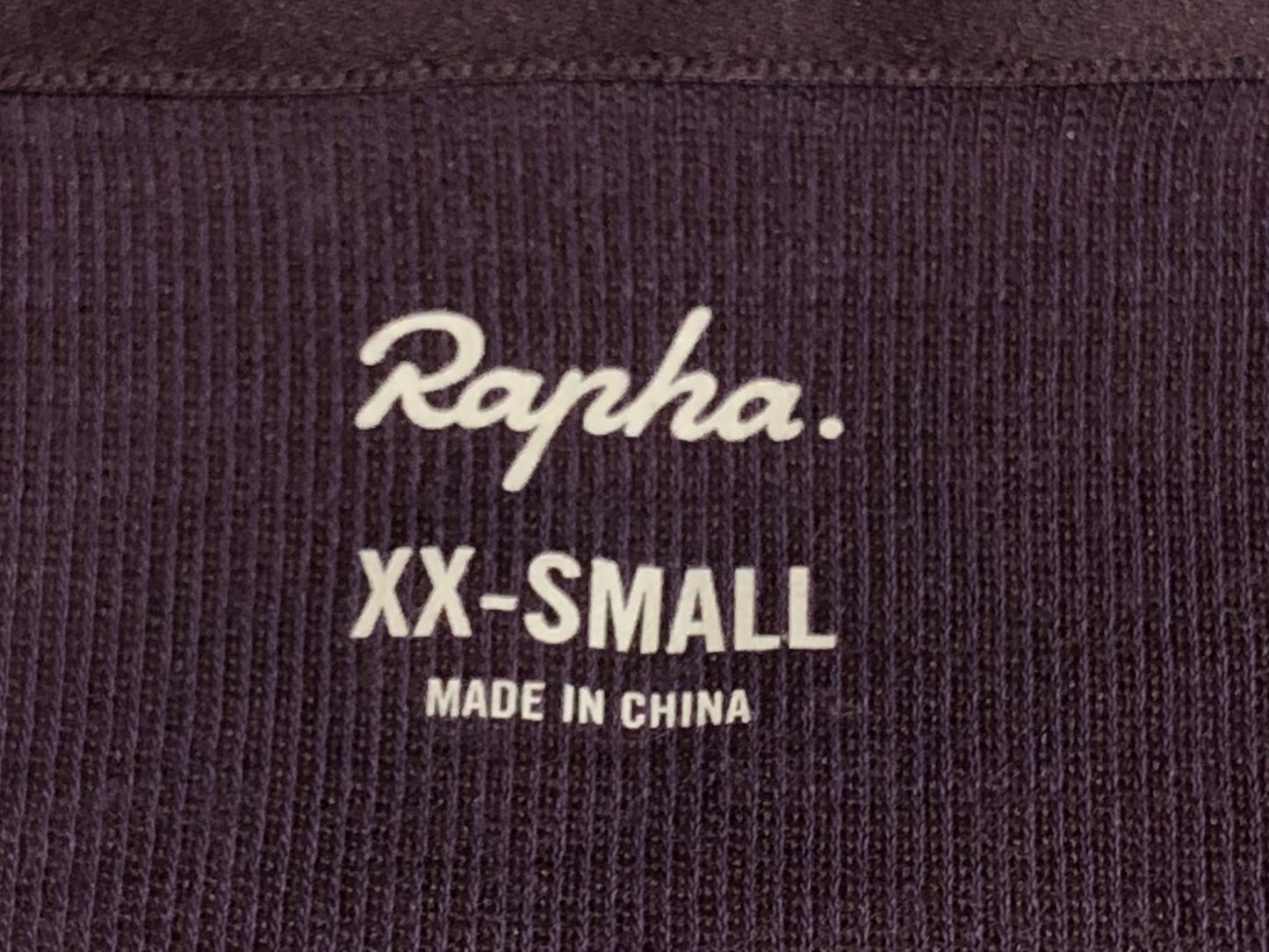 IO918 ラファ Rapha WOMEN'S CLASSIC JERSEY Ⅱ 半袖 サイクルジャージ ブラウン XXS レディース
