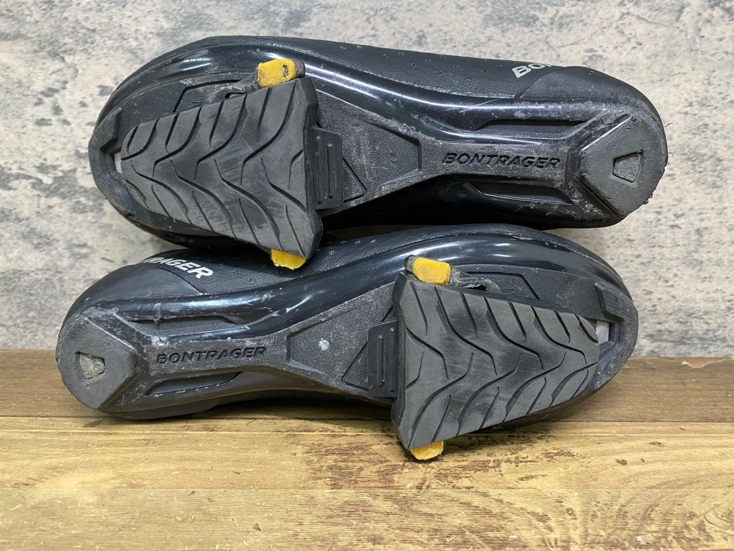 JA849 ボントレガー BONTRAGER Circuit ビンディングシューズ 黒 EU40