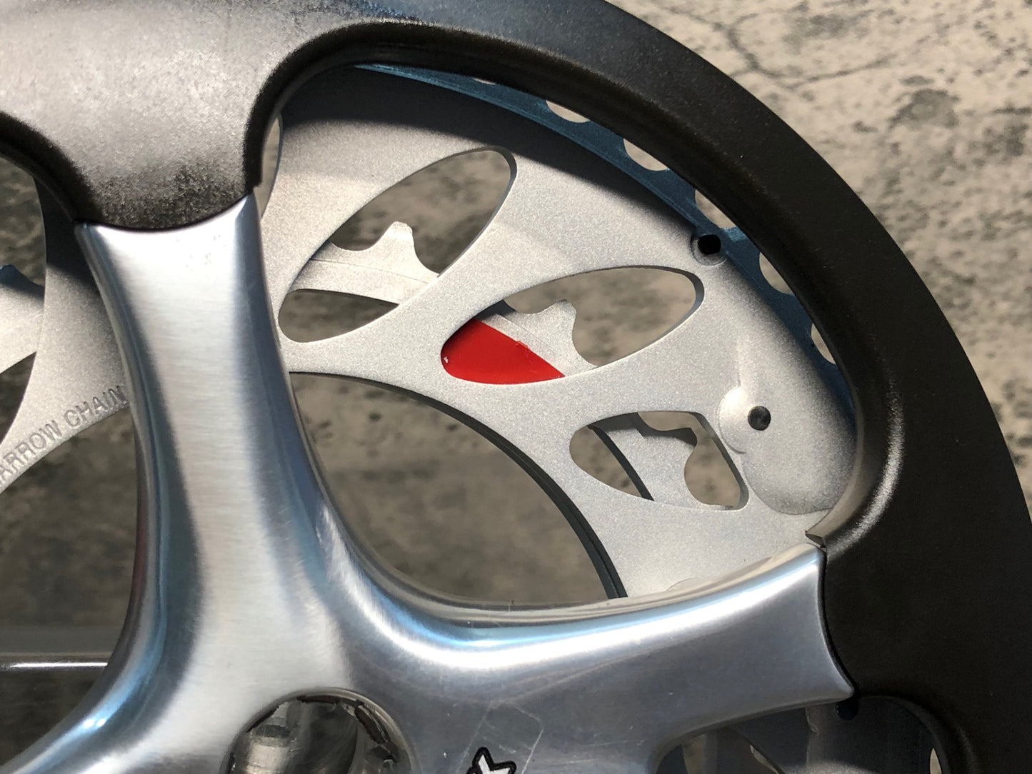 IS168 シマノ SHIMANO ネクサーヴ NEXAVE FC-C900 クランクセット 46/34T 170mm Di2