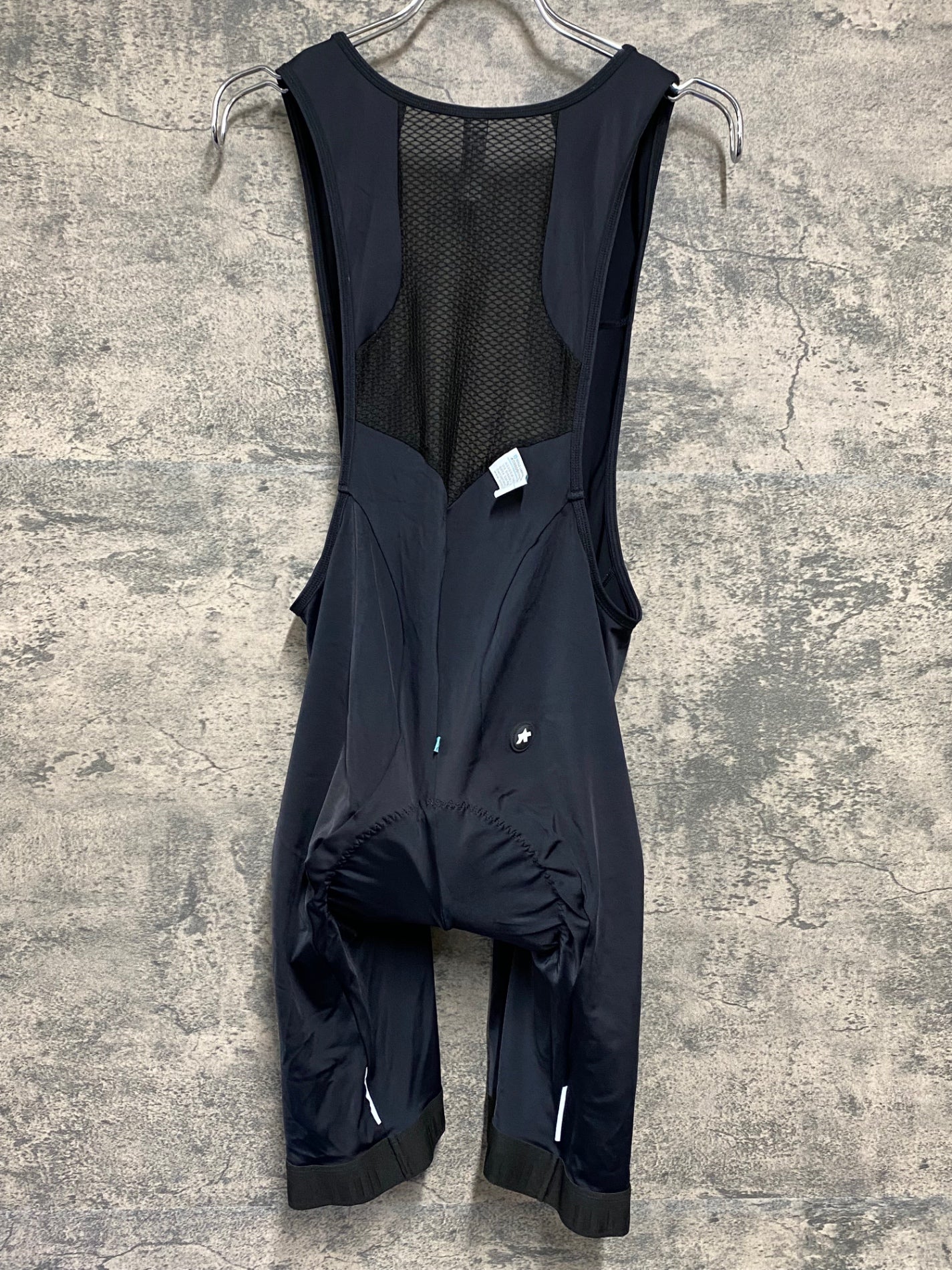 IW212 アソス assos FI.UNO_S5 ビブショーツ 黒 L