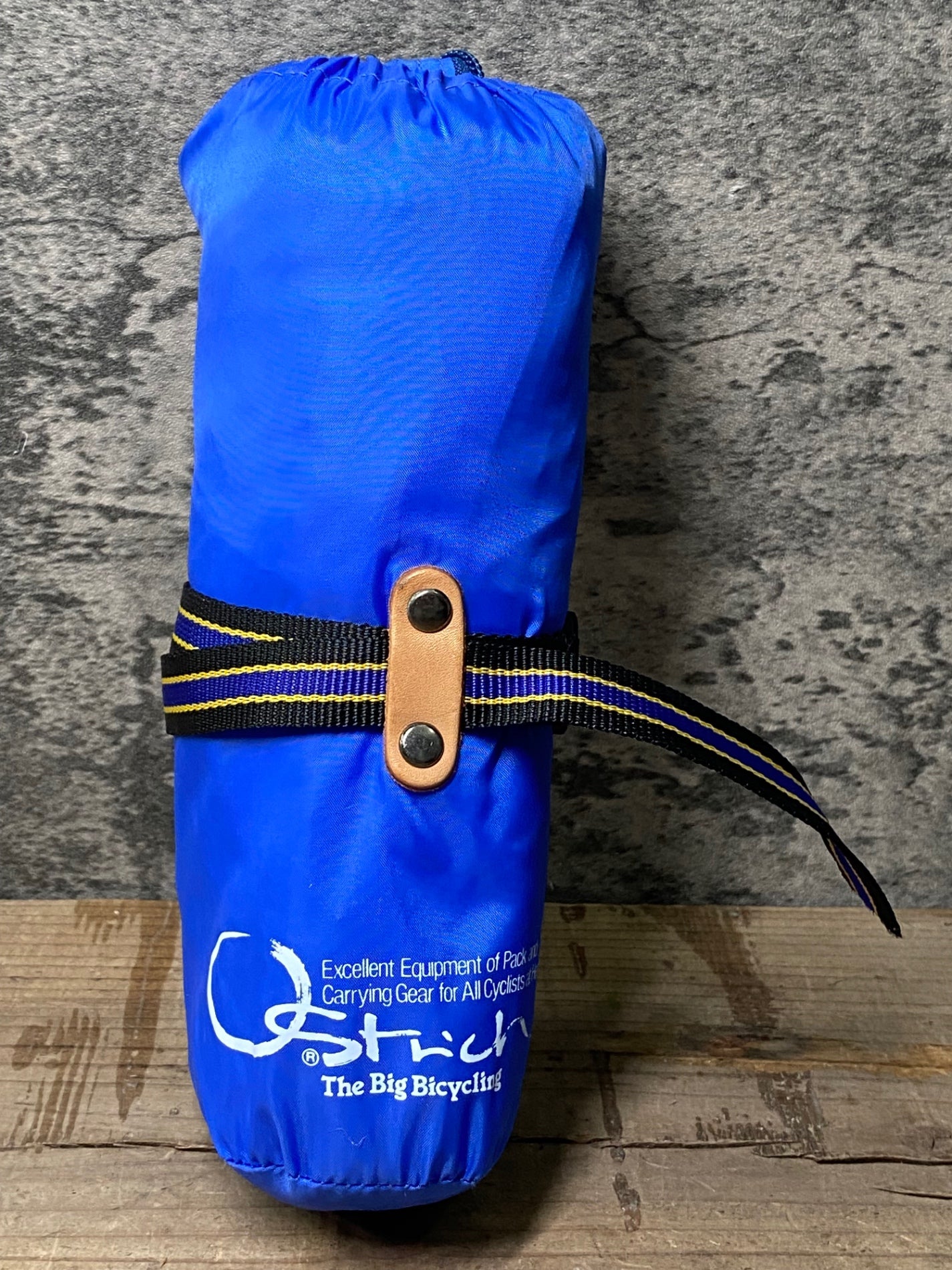 IT976 オーストリッチ OSTRICH 輪行袋 青