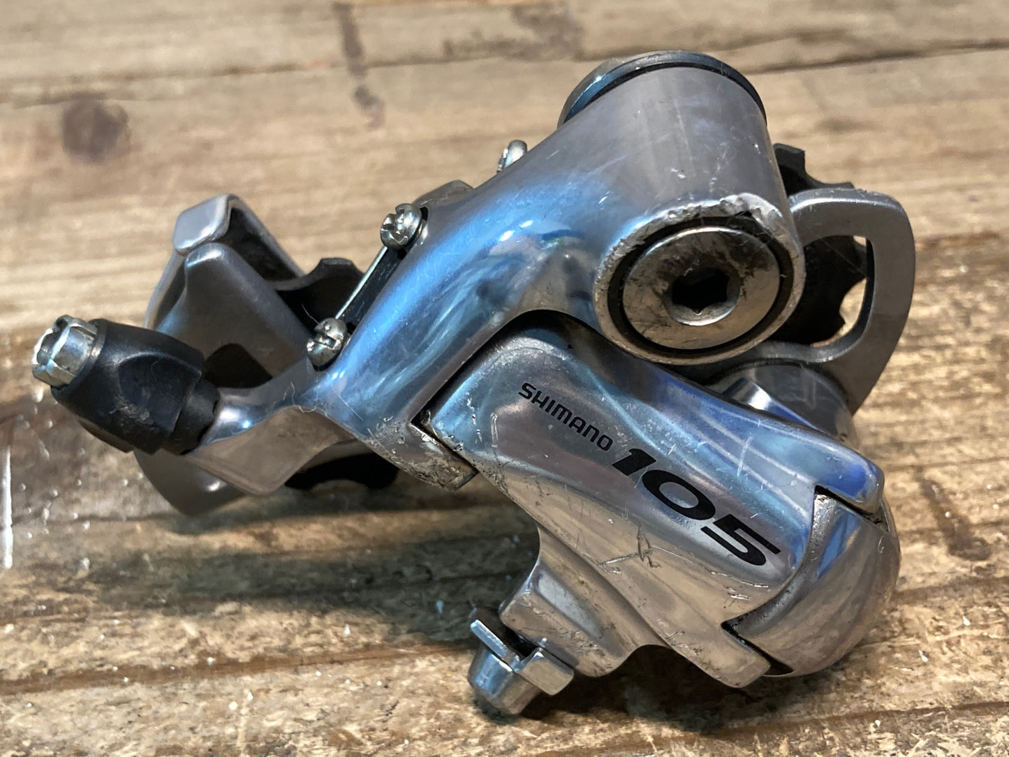 IW678 シマノ SHIMANO 105 RD-5600 リアディレイラー 10S