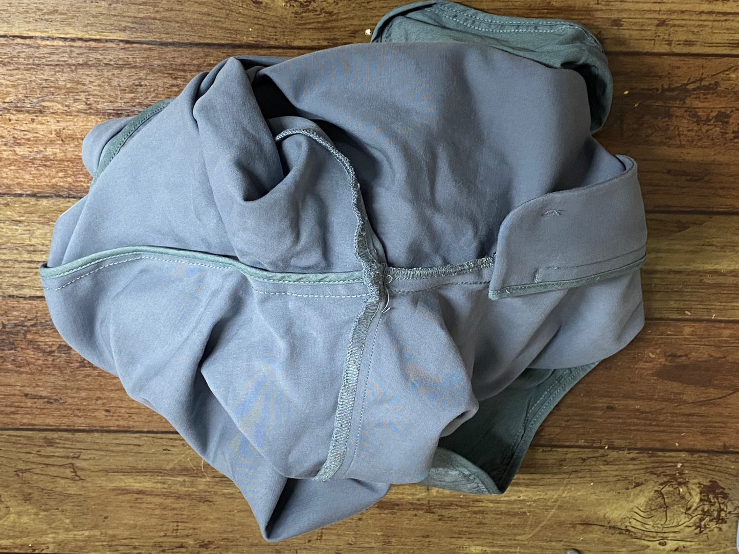 JC968 ラファ Rapha EXPLORE PANT サイクルパンツ グレー 30W 32L