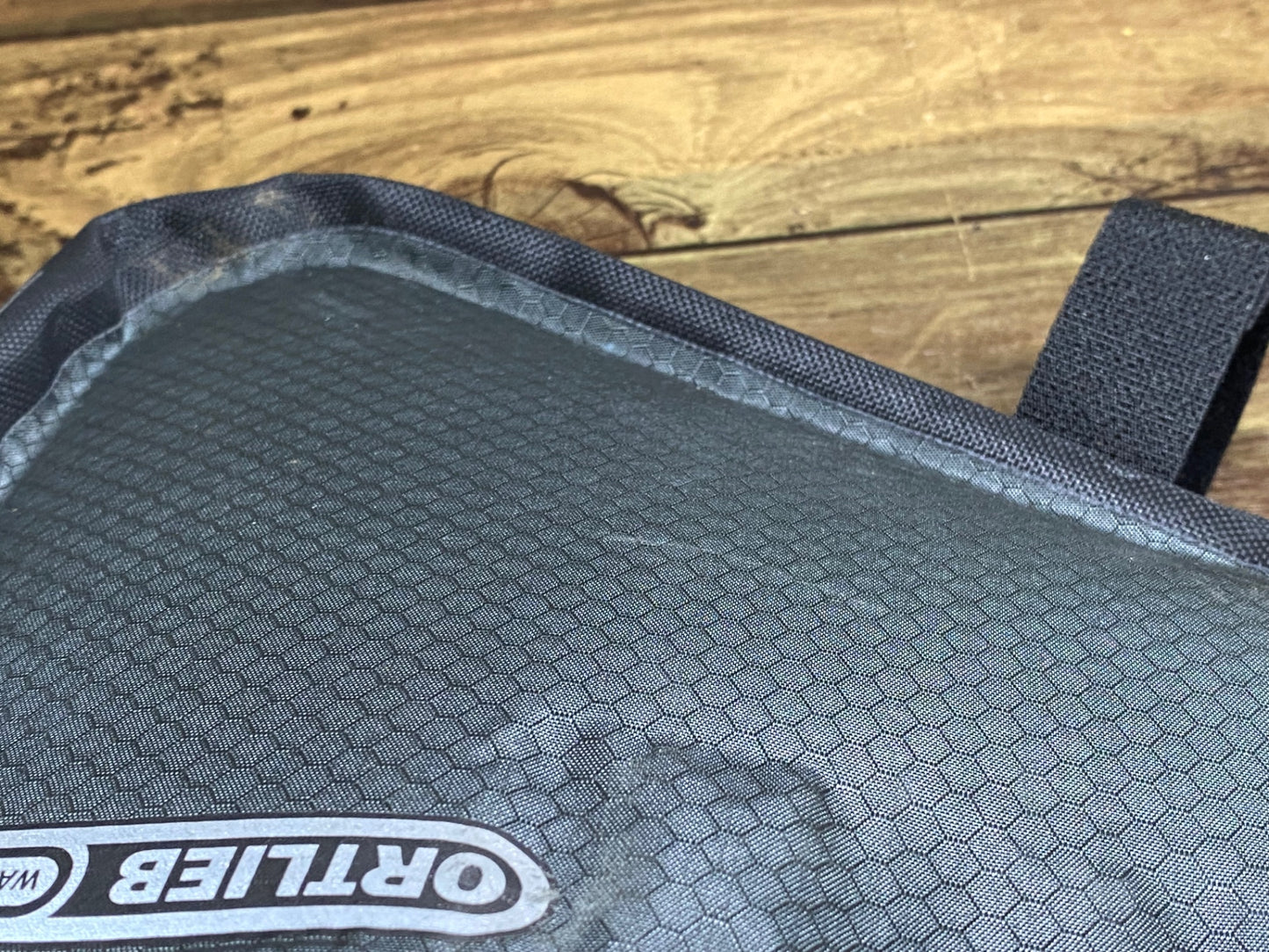 JB890 オルトリーブ ORTLIEB フレームバッグ グレー