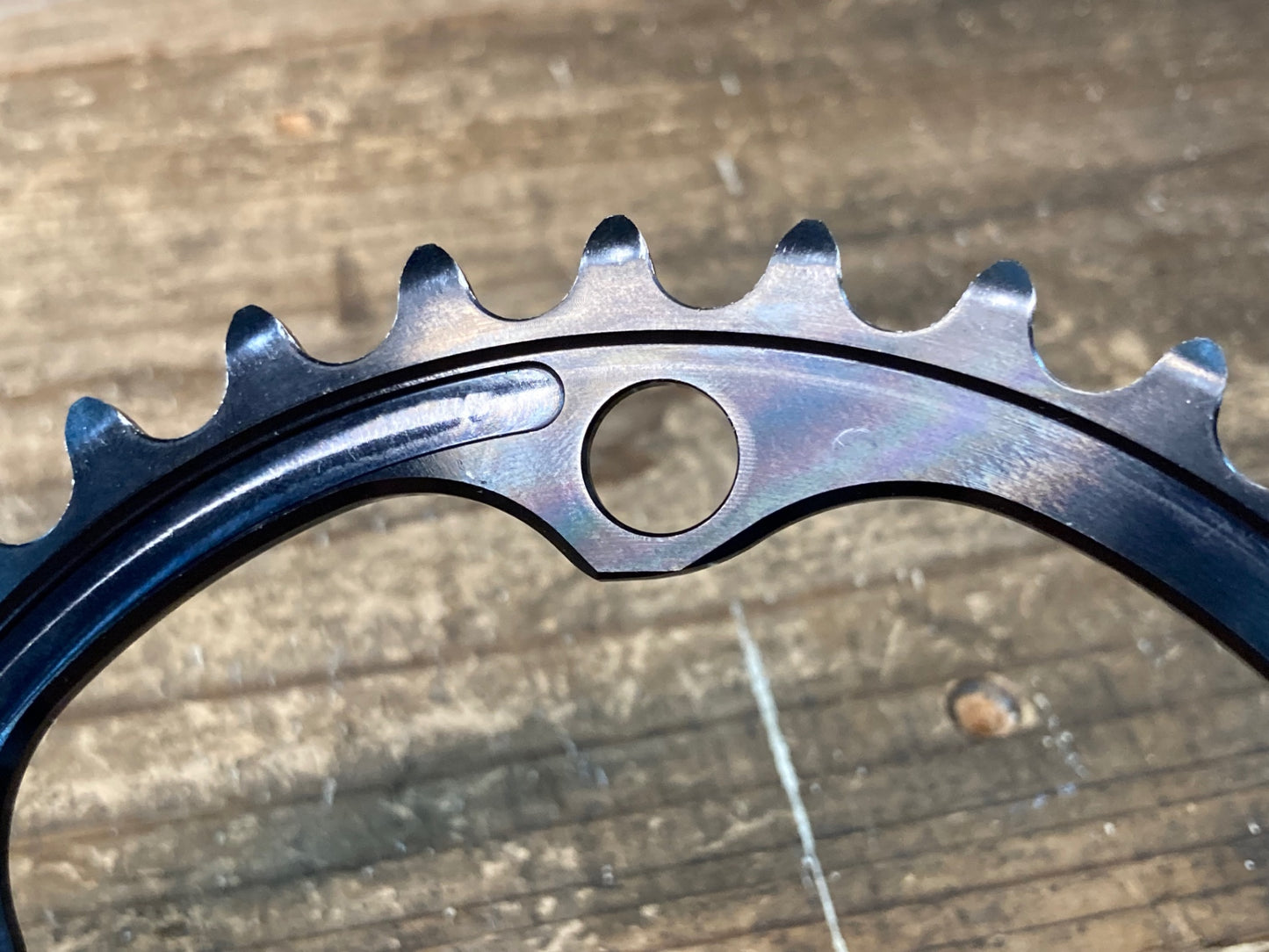 IU132 シマノ SHIMANO デュラエース DURA-ACE FC-R9200 チェーンリング インナー 34T