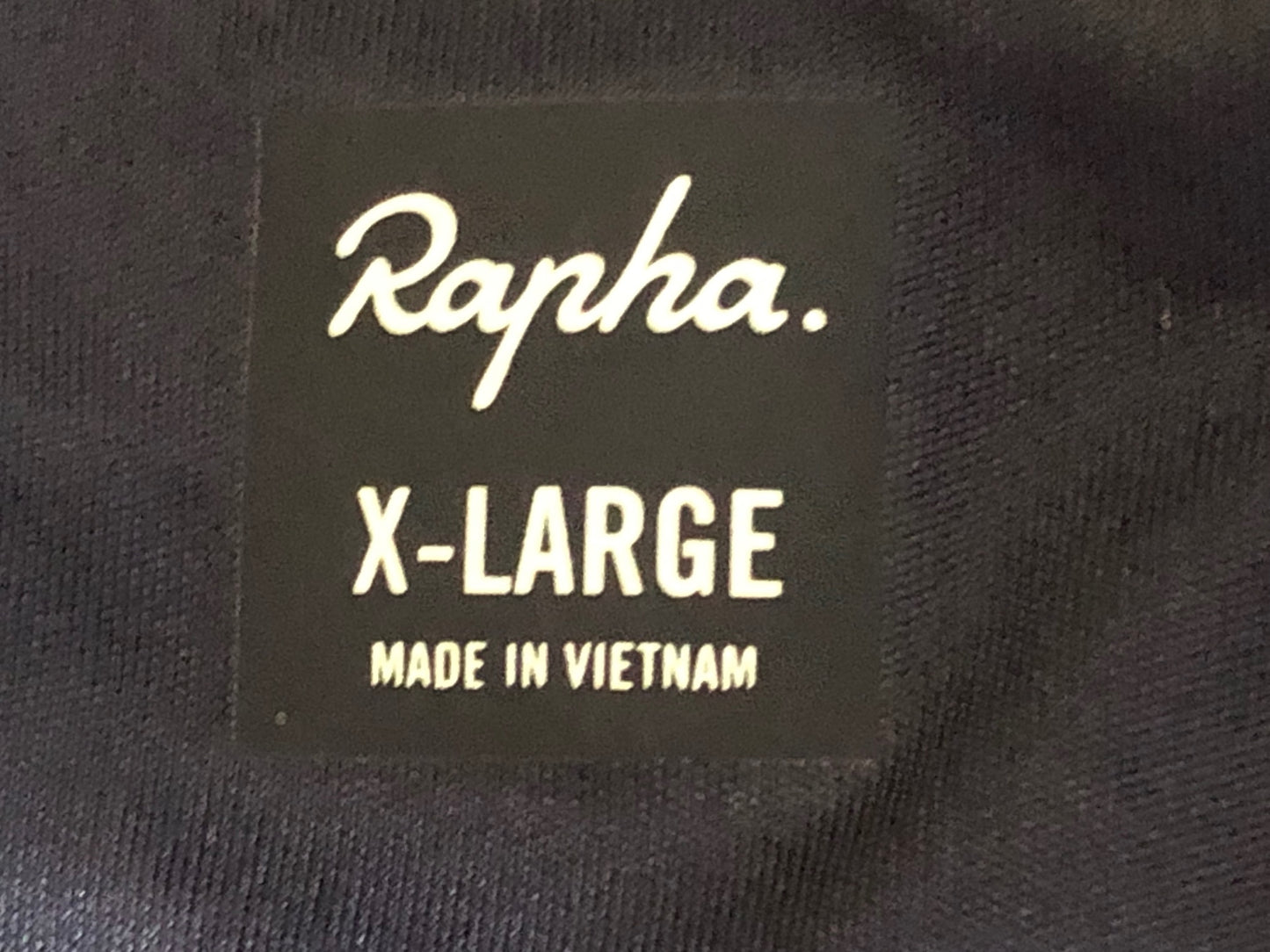 IU746 ラファ Rapha MENS PRO TEAM JERSEY 半袖 サイクルジャージ パープル XL ※内側パッチ