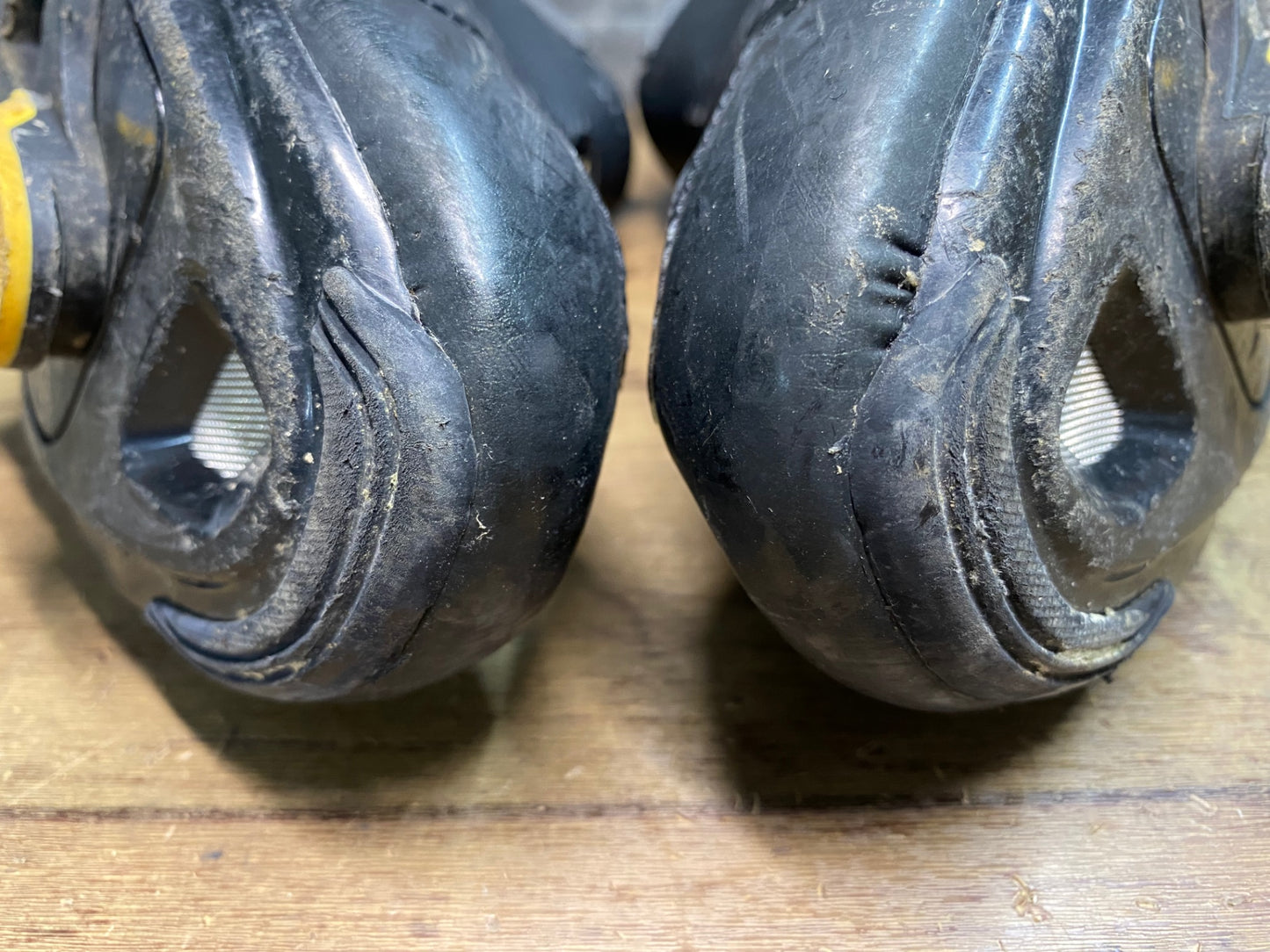 IZ520 シマノ SHIMANO RP3 SH-RP300-S ビンディングシューズ EU44 黒 3穴