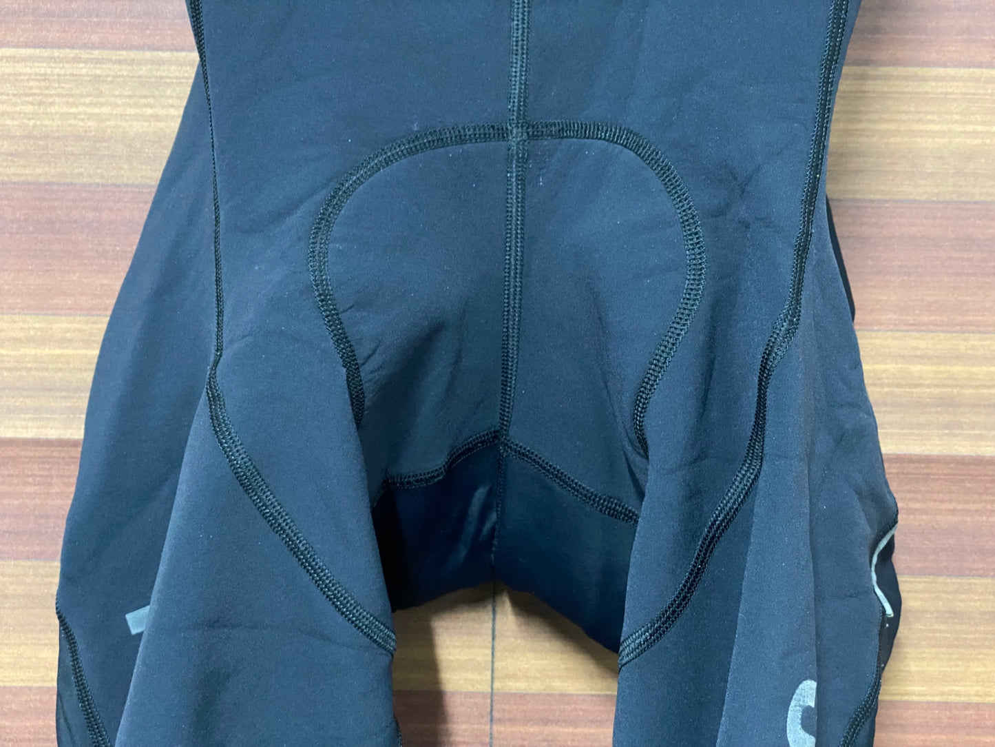 IM742 ラファ RAPHA RCC PROTEAM WINTER TIGHTS WITH PAD Ⅱ 黒 XS