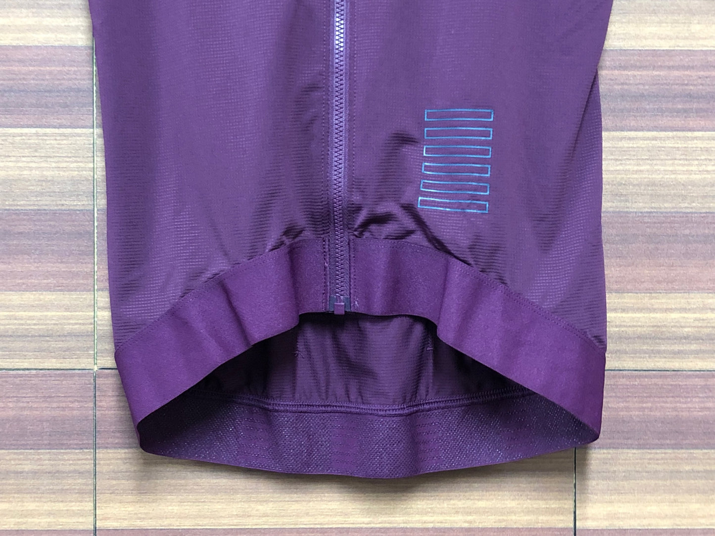 IH417 ラファ Rapha WOMEN'S PRO TEAM TRAINING JERSEY 半袖サイクルジャージ バーガンディー XS