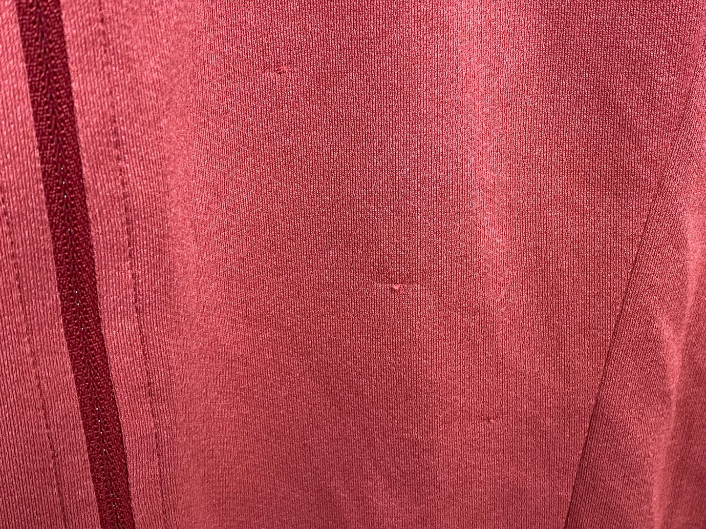 IT500 ボントレガー BONTRAGER 半袖 サイクルジャージ 赤 M