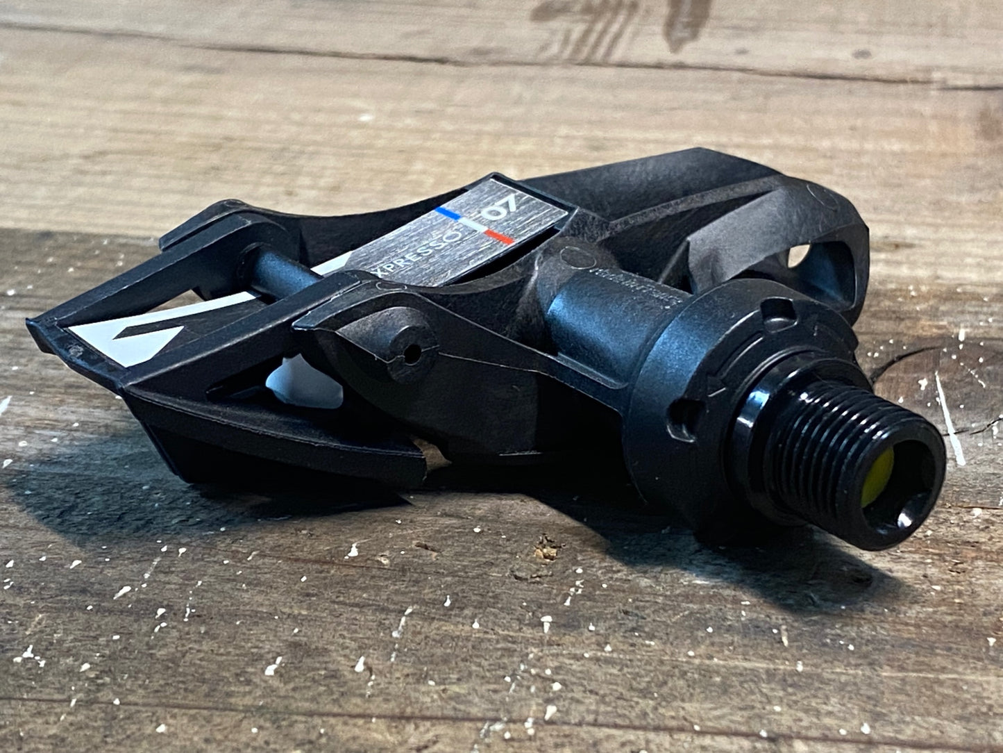 IO603 タイム TIME エクスプレッソ XPRESSO 07 ビンディングペダル 黒