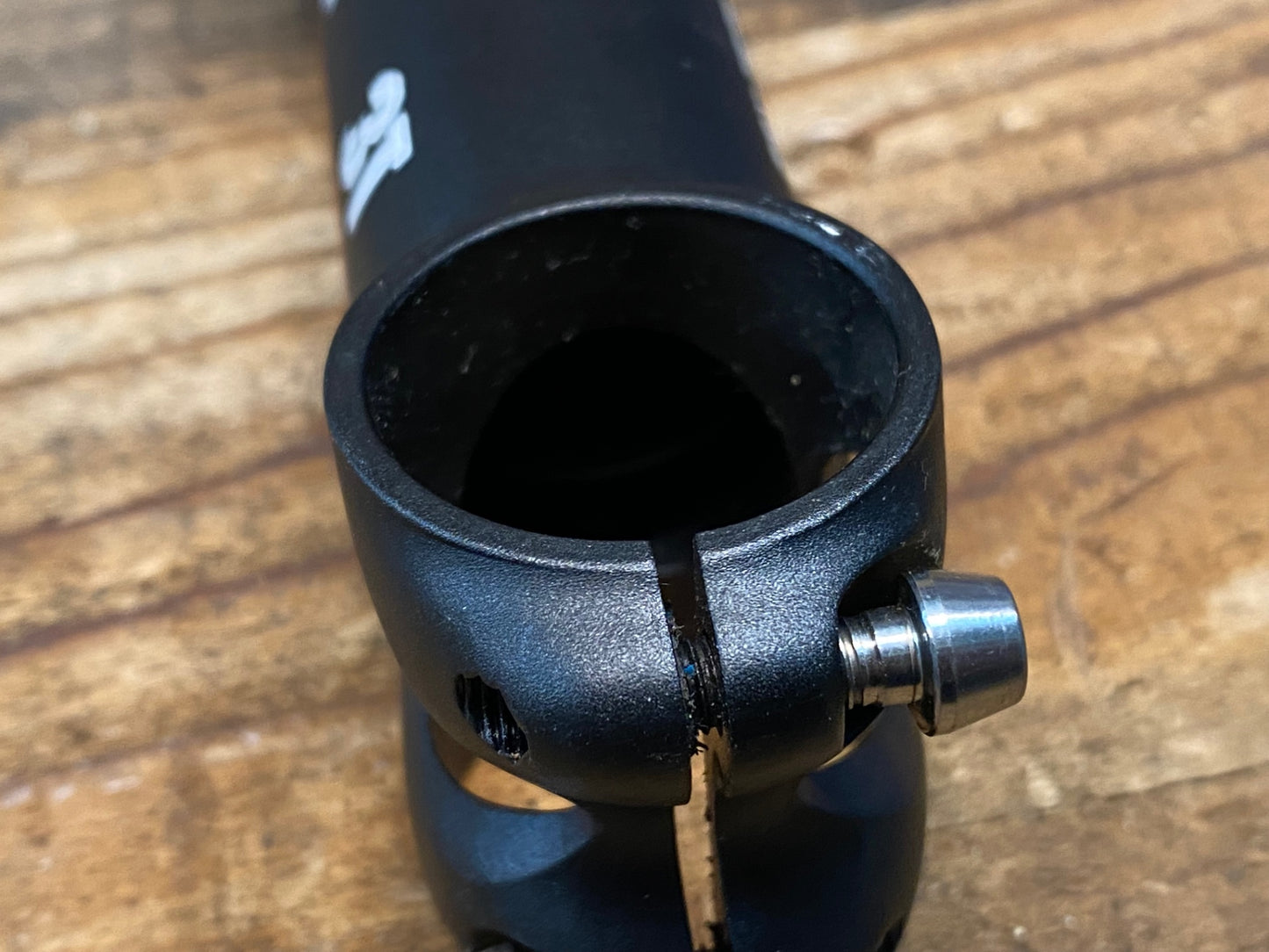 IP859 3T ARX TEAM アルミ ステム 110mm -6° Φ31.8