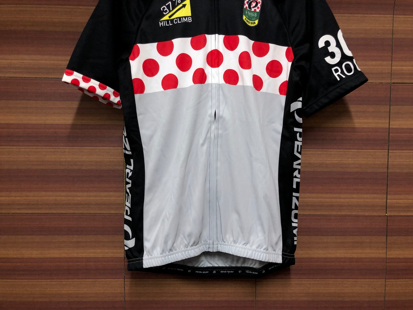 IT010 パールイズミ PEARL iZUMi 長袖 サイクルジャケット 黒 L 裏起毛 WINDBREAK