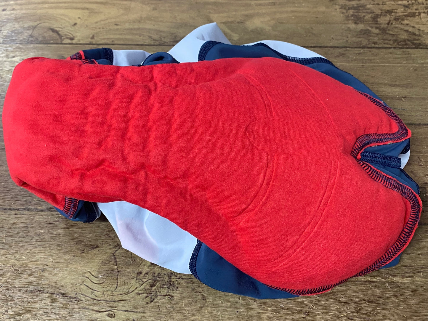 IR532 カステリ CASTELLI レーサーパンツ 青緑 L