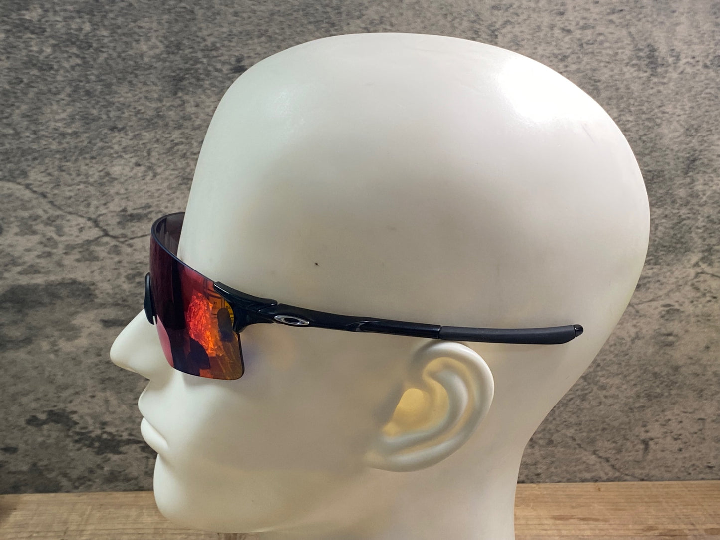 IQ989 オークリー OAKLEY EV ZERO サングラス アイウェア 黒 PRIZM