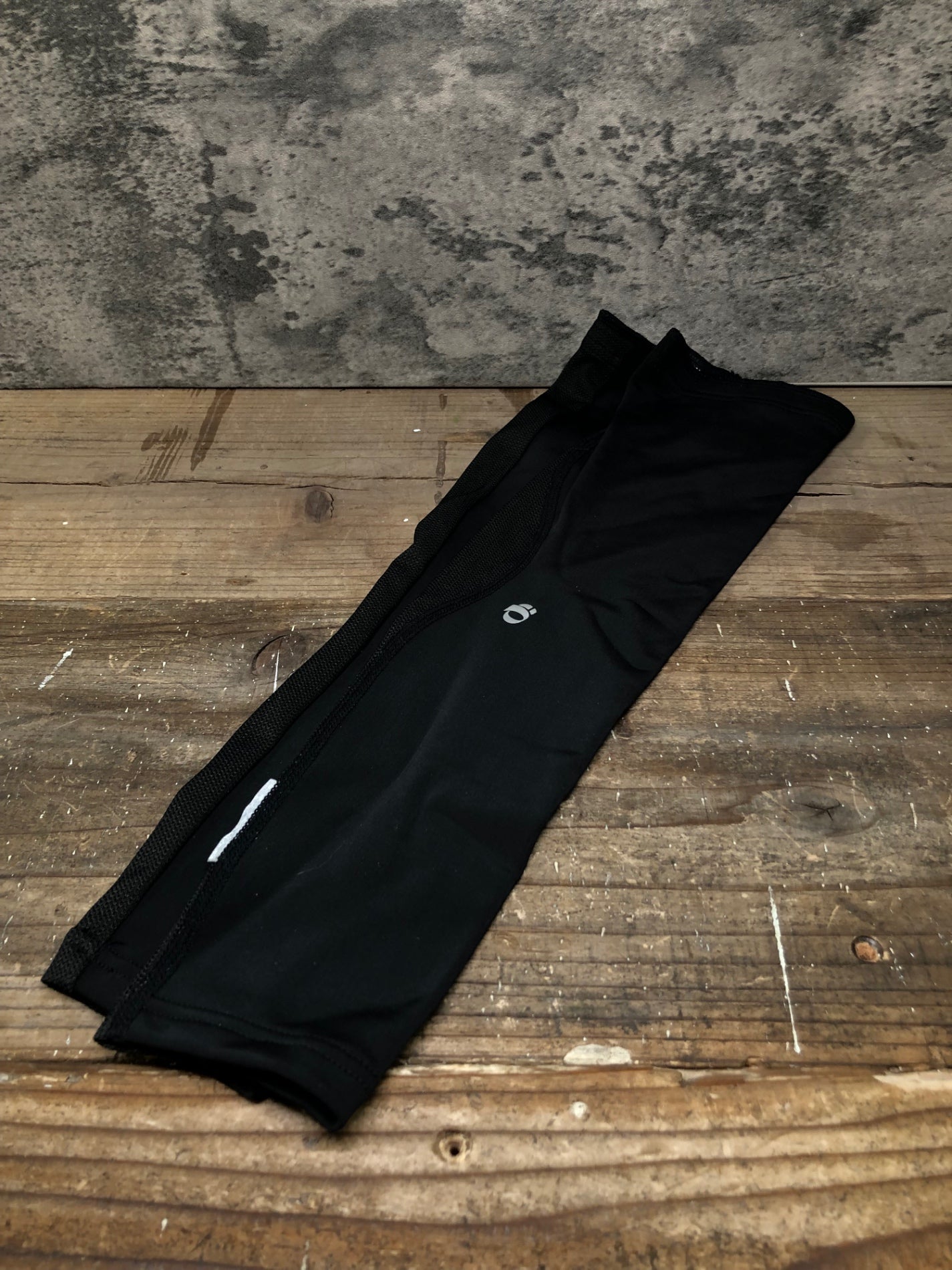 IL867 パールイズミ PEARL iZUMi アームカバー 黒 L レディース cold black