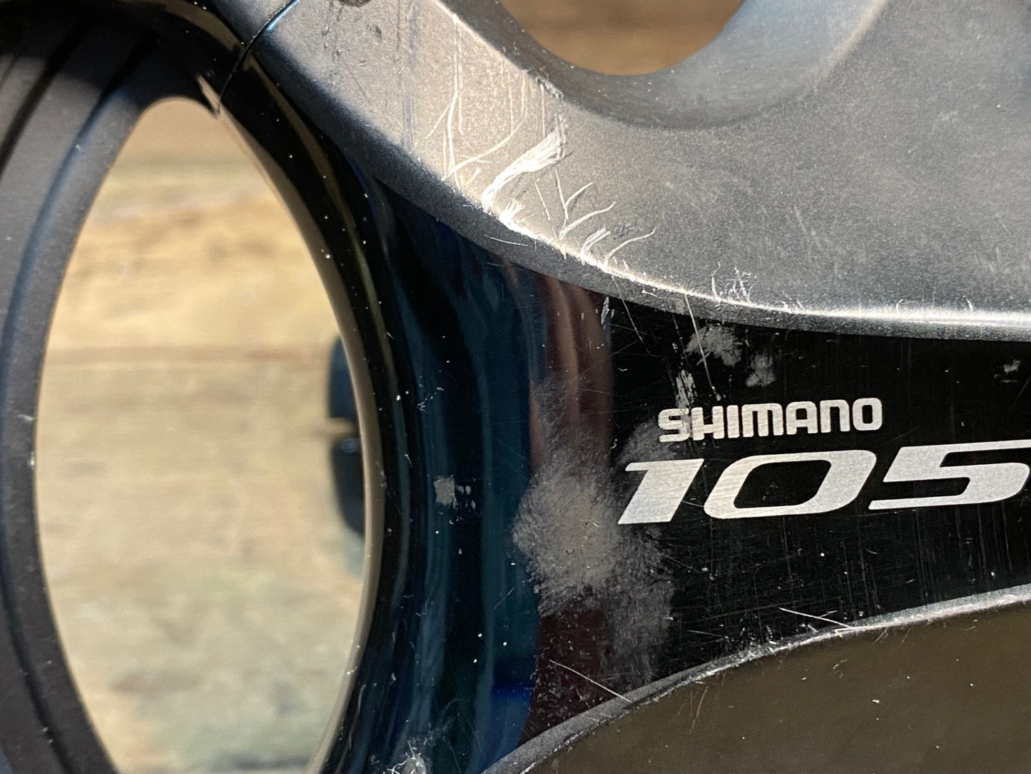 GN946 シマノ SHIMANO 105 FC-5800 クランクセット 170mm 50/34T