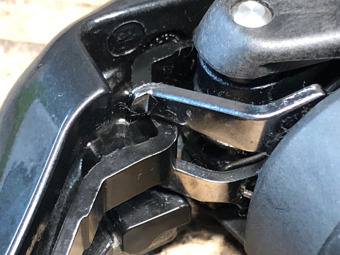 JD062 シマノ SHIMANO アルテグラ ULTEGRA ST-R8000 STIレバー 2x11S