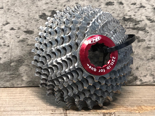 IV136 TNi アルミ スプロケット 12-28T シマノ11S