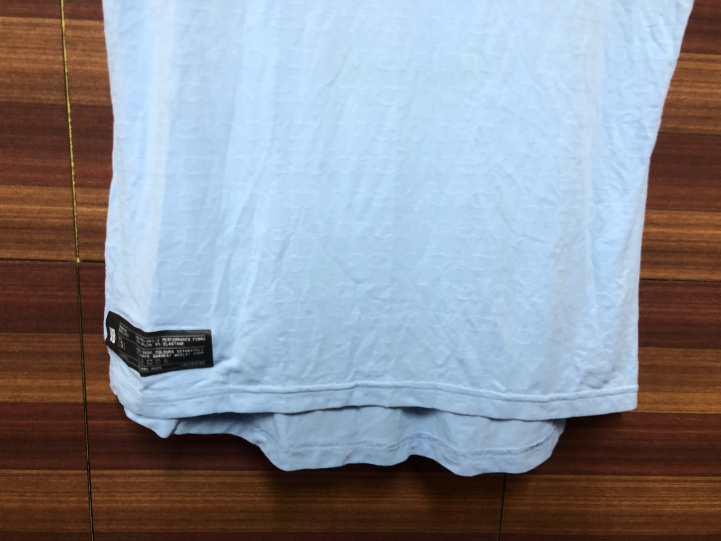 IO528 ヴェロビチ velobici MODERNIST BASE LAYER ベースレイヤー インナー ノースリーブ 水色 5