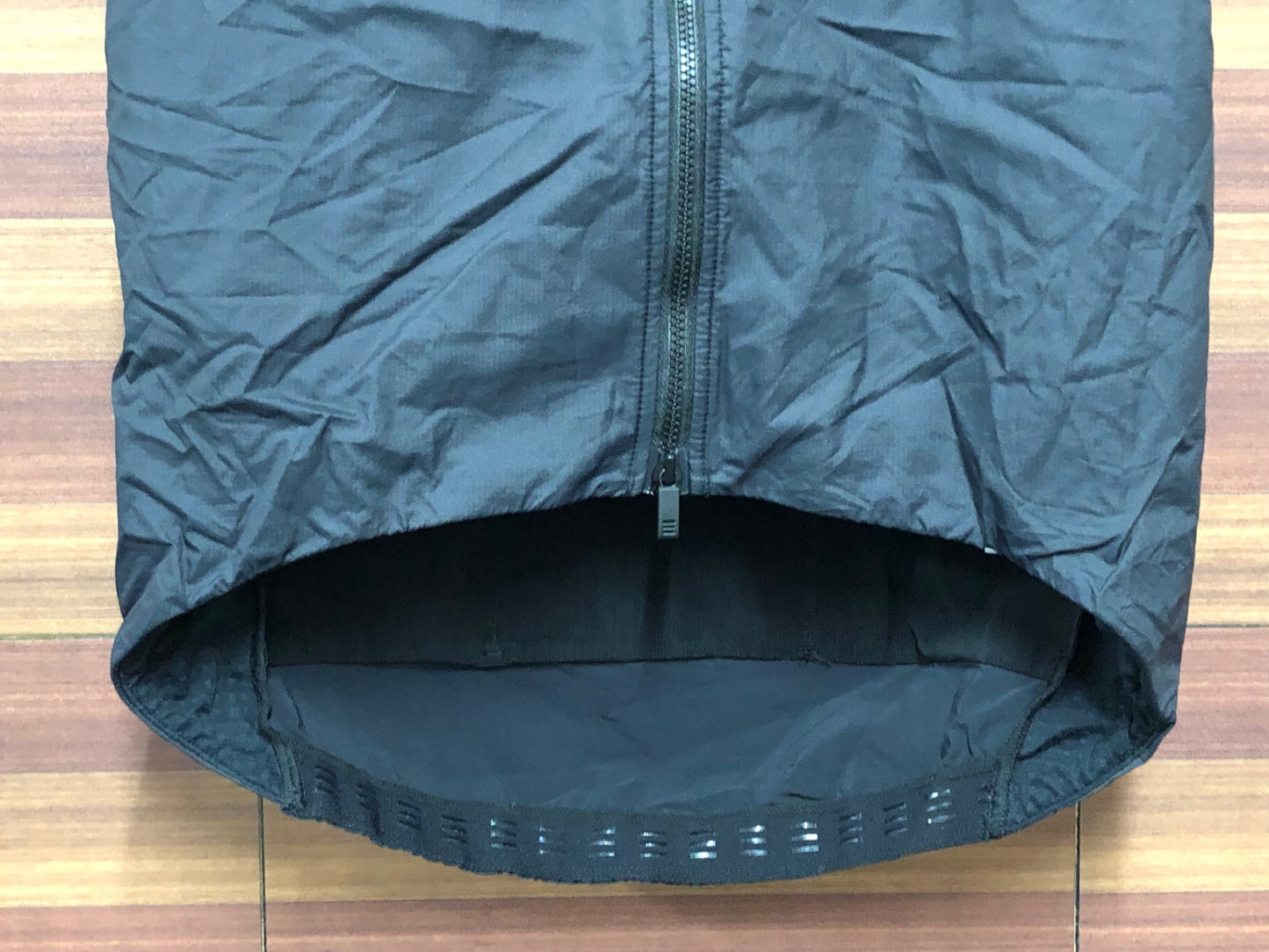 IQ820 サンボルト SUNVOLT サイクルベスト ジレ 紺 XS 裏起毛