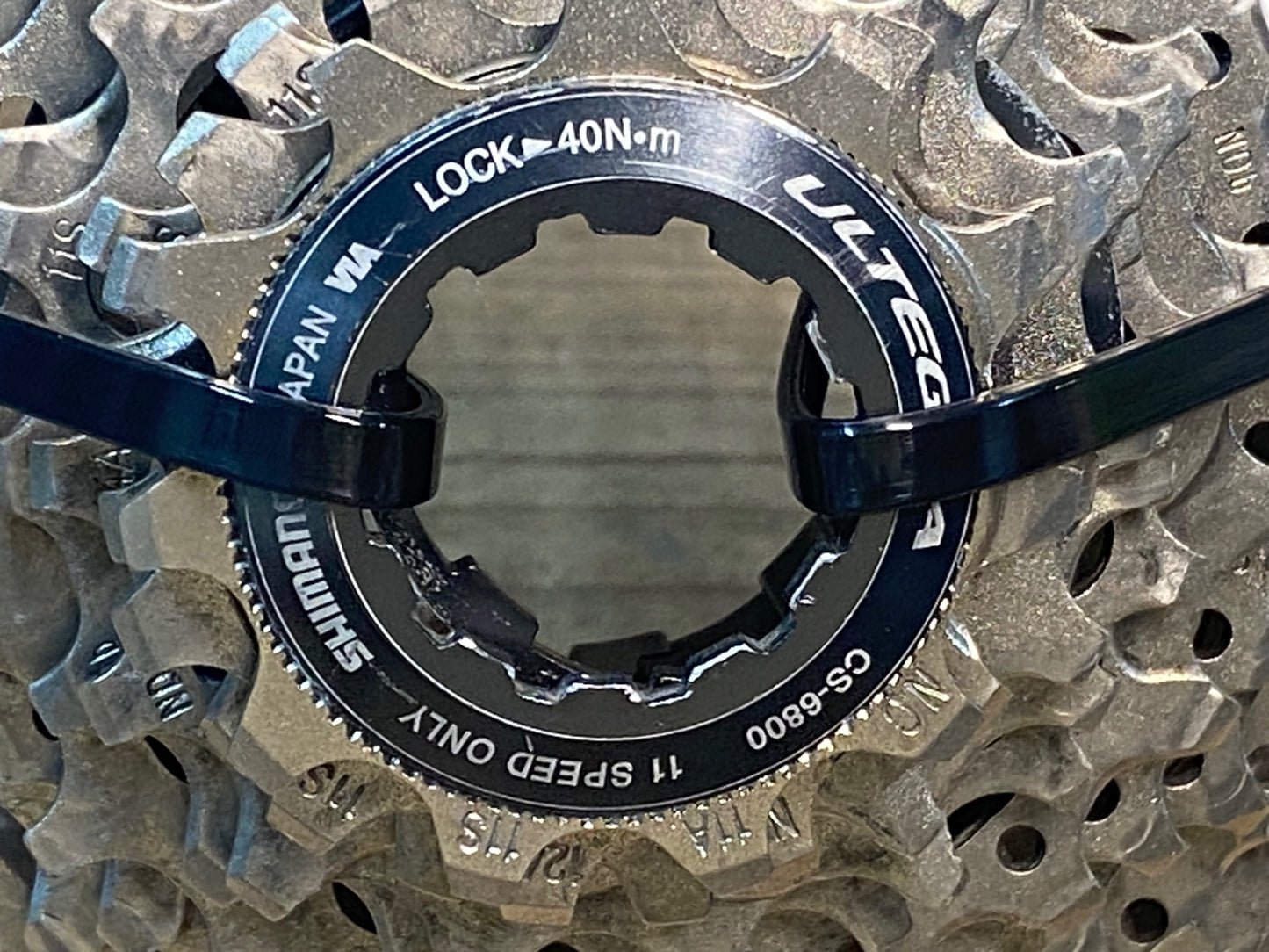 IL560 シマノ SHIMANO アルテグラ CS-6800 スプロケット 11S 11-32T