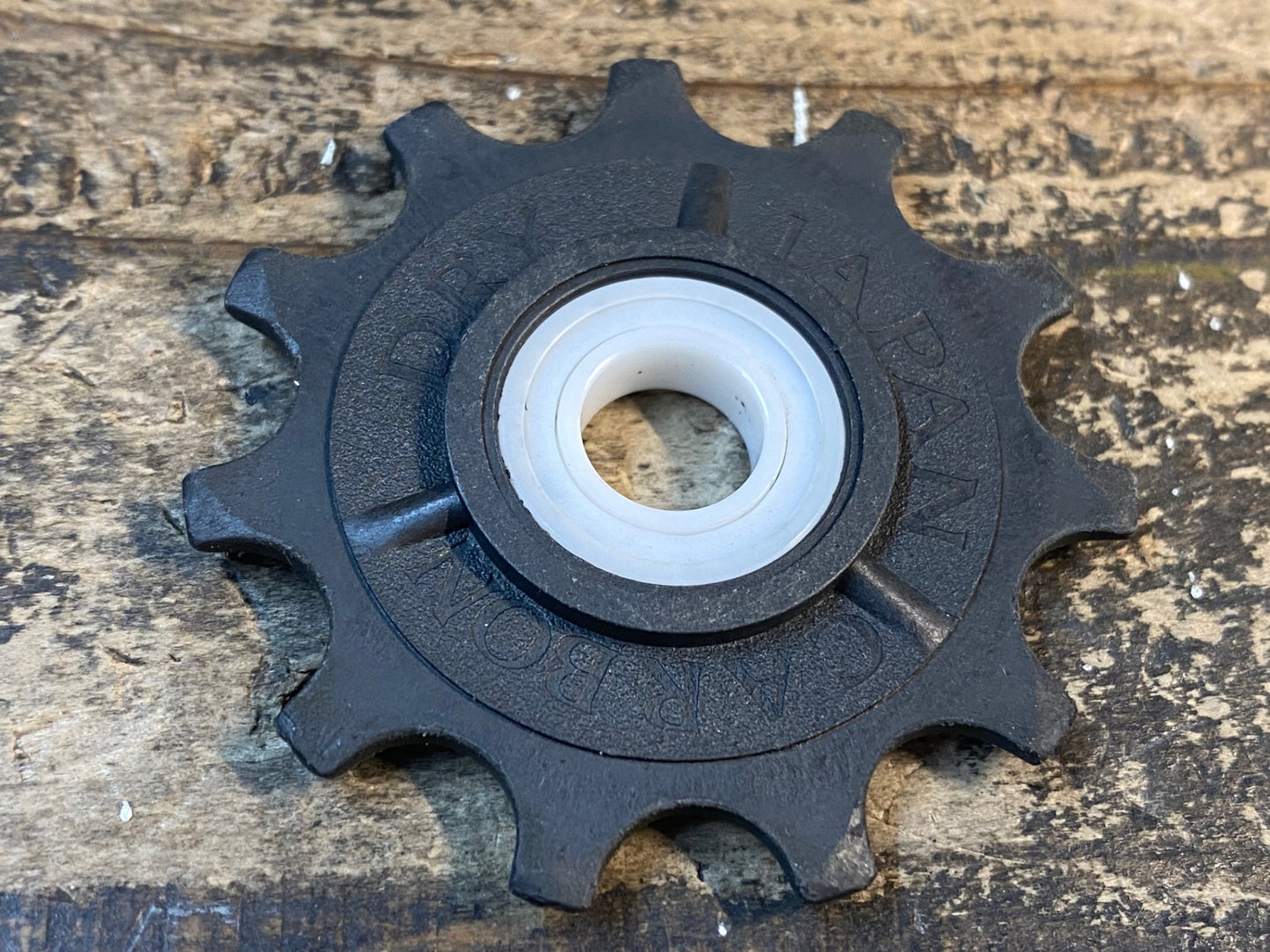 IC699 カーボンドライジャパン CDJ プーリーセット 11速用 11T/11T フルセラミック