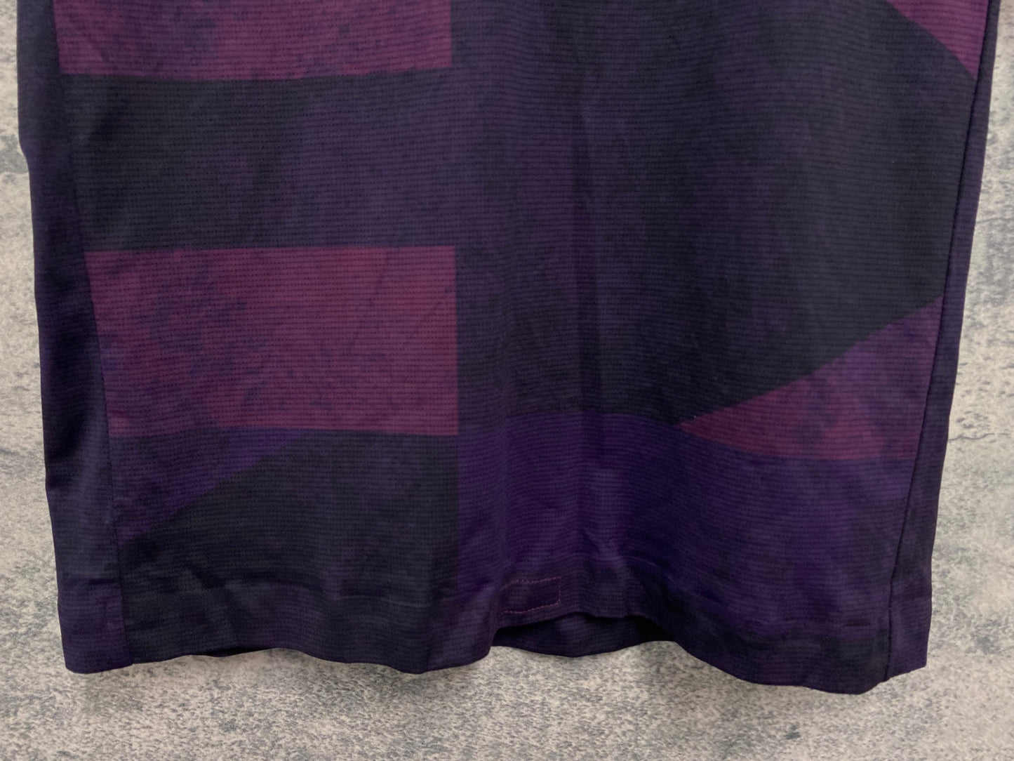 IV320 ラファ Rapha TECHNICAL T-SHIRT 半袖 Tシャツ 紫 XS