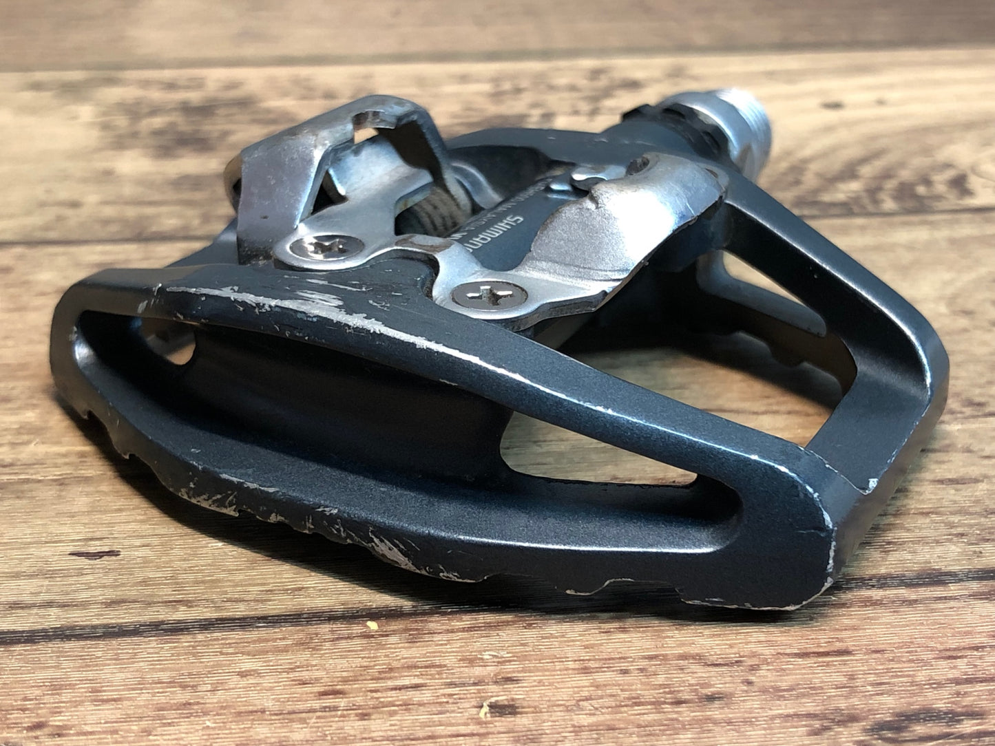 IR145 シマノ Shimano PD-EH500 片面フラット ビンディングペダル