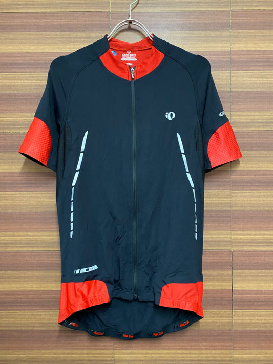 IC298 パールイズミ PEARL iZUMi 半袖 サイクルジャージ 黒 M PRO SERIES