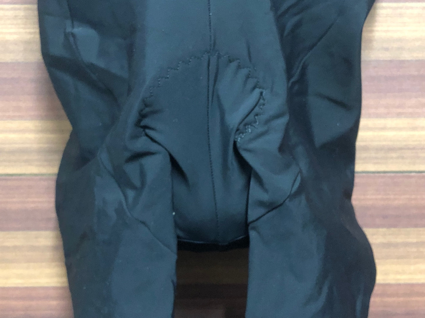 IL715 ビオレーサー BiORACER ビブショーツ 黒 M