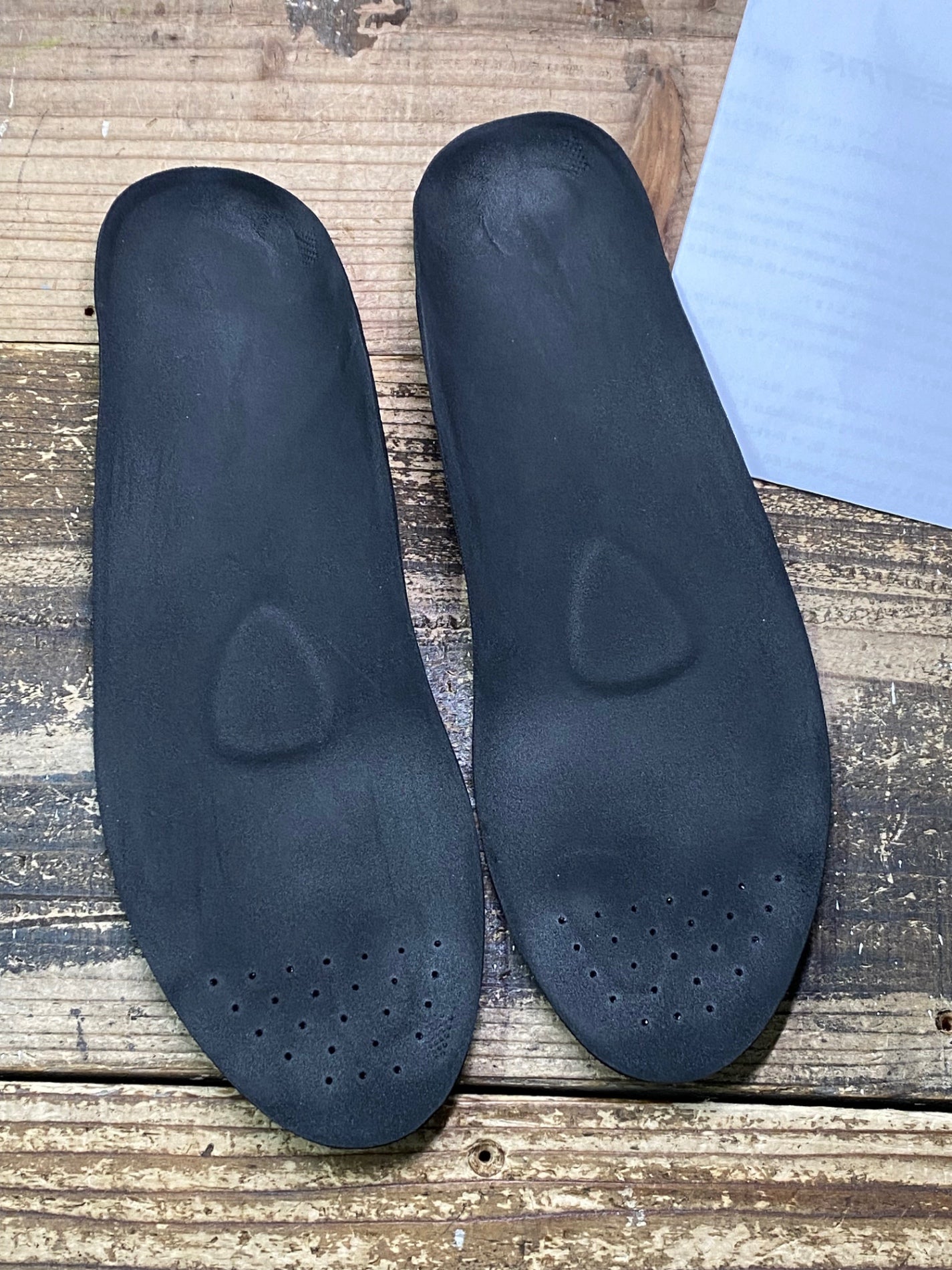 JA048 ソールスター SOLESTAR ブラック BLK Ⅱ シューズインソール EU43