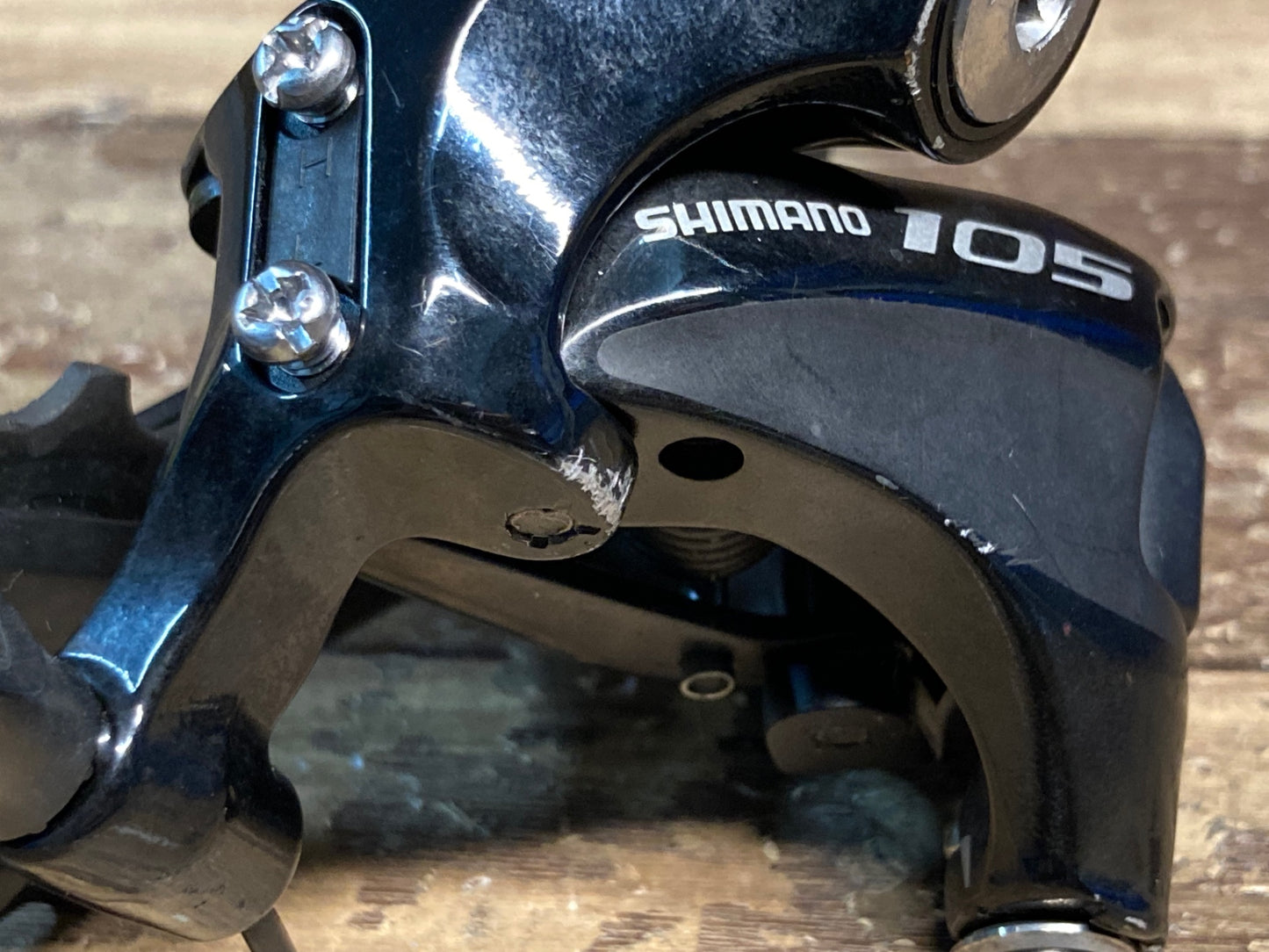 IJ066 シマノ SHIMANO 105 RD-5800 リアディレイラー 11S SS