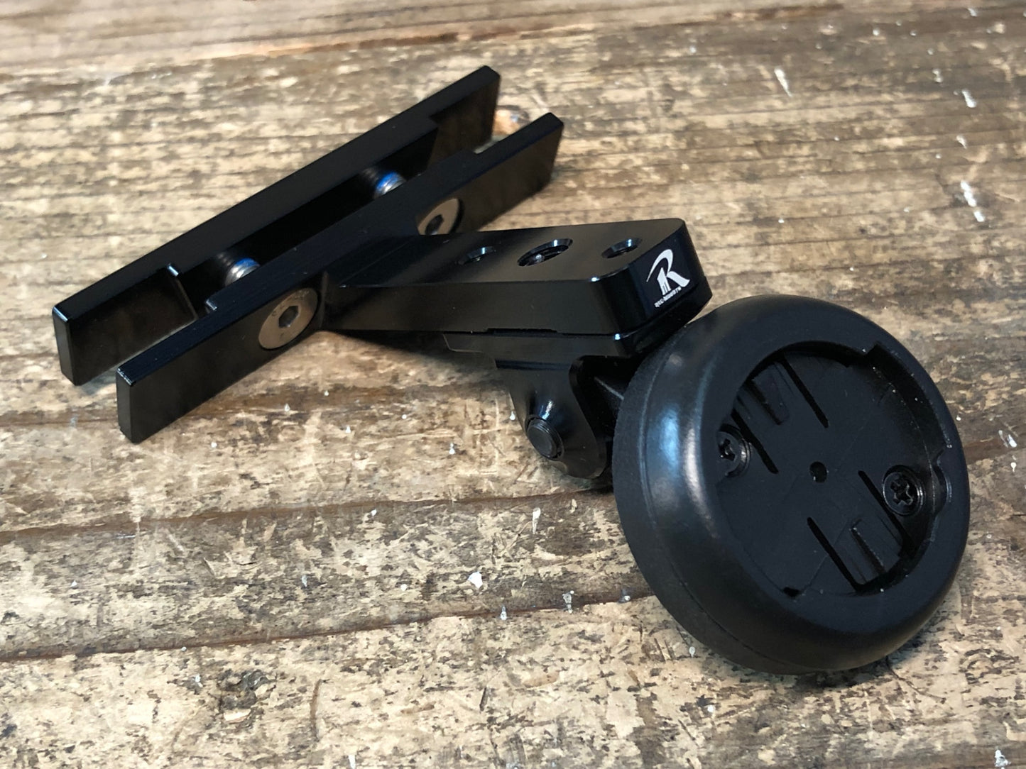 IP104 レックマウント REC-MOUNTS Type2 サドルレールマウント GARMIN対応